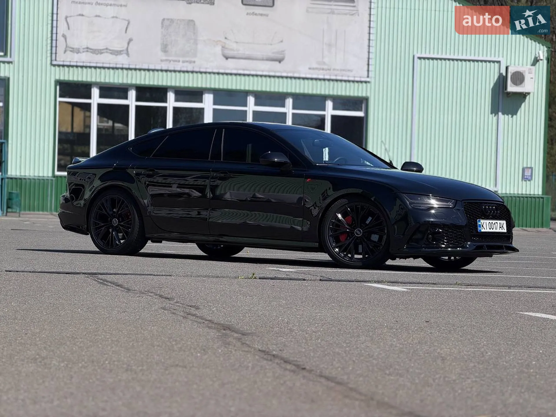 2016 Audi A7 - мініатюра 23