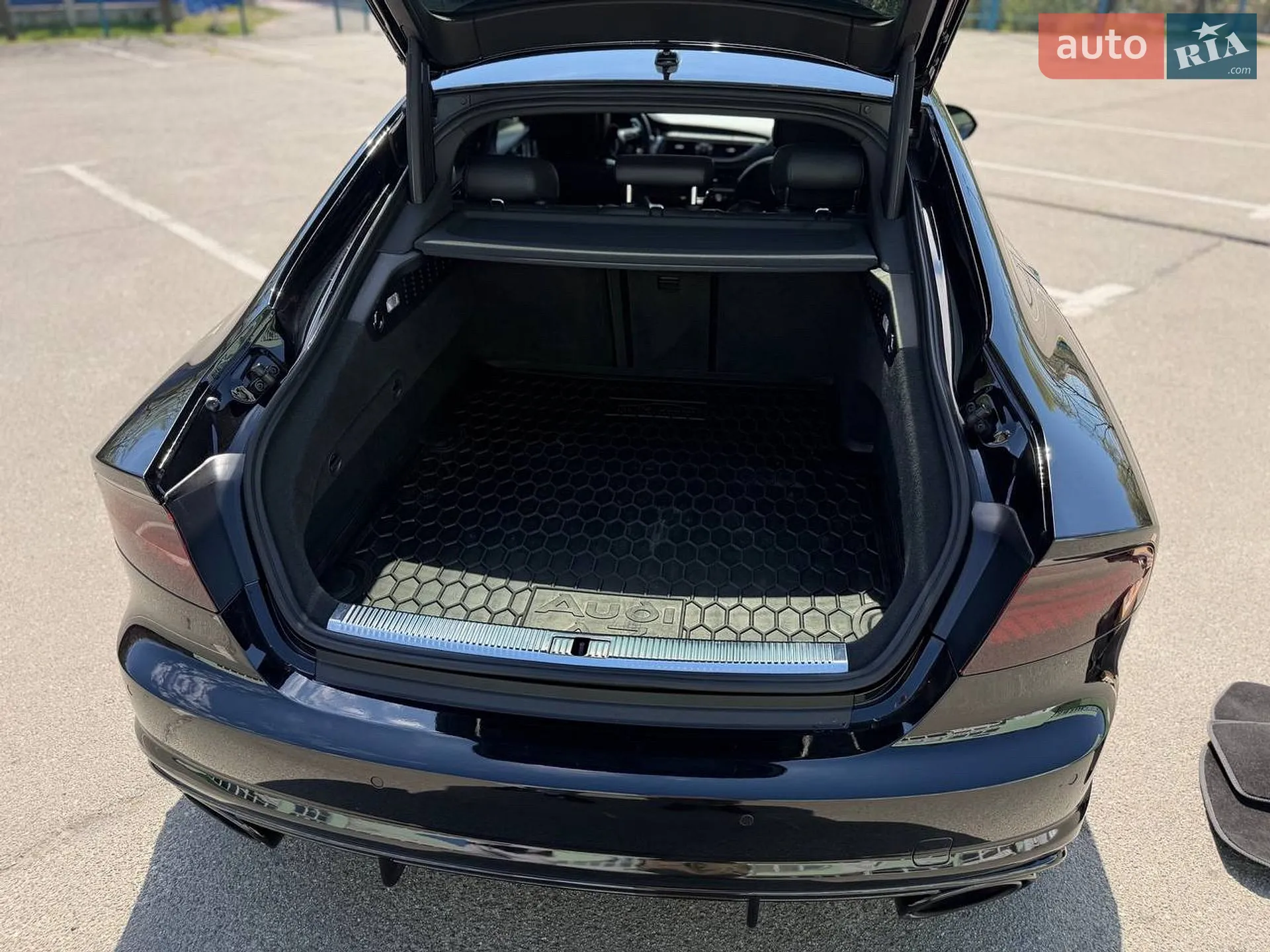 2016 Audi A7 - мініатюра 26