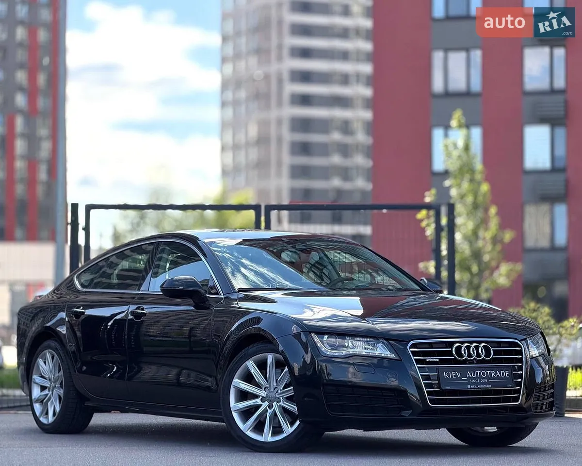 2013 Audi A7 - мініатюра 35