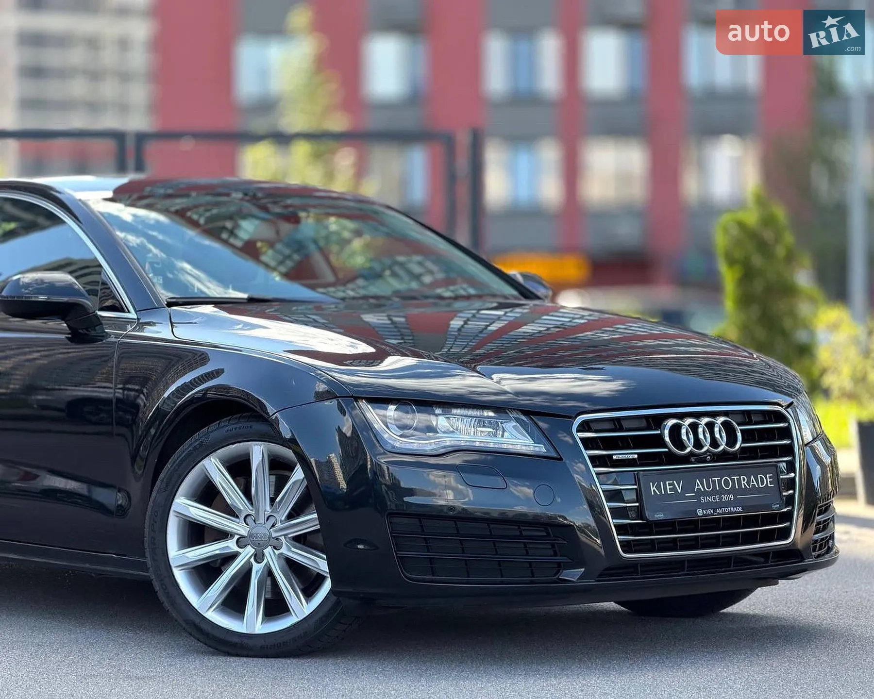 2014 Audi A7 - мініатюра 3