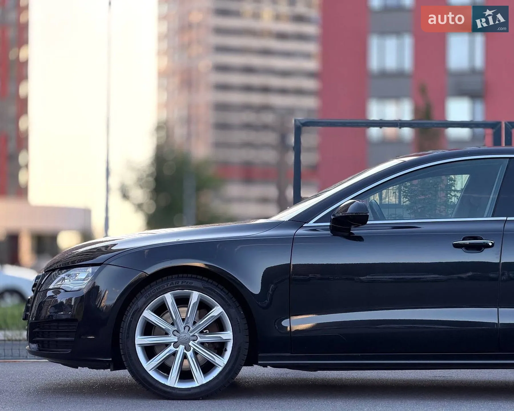 2014 Audi A7 - мініатюра 10