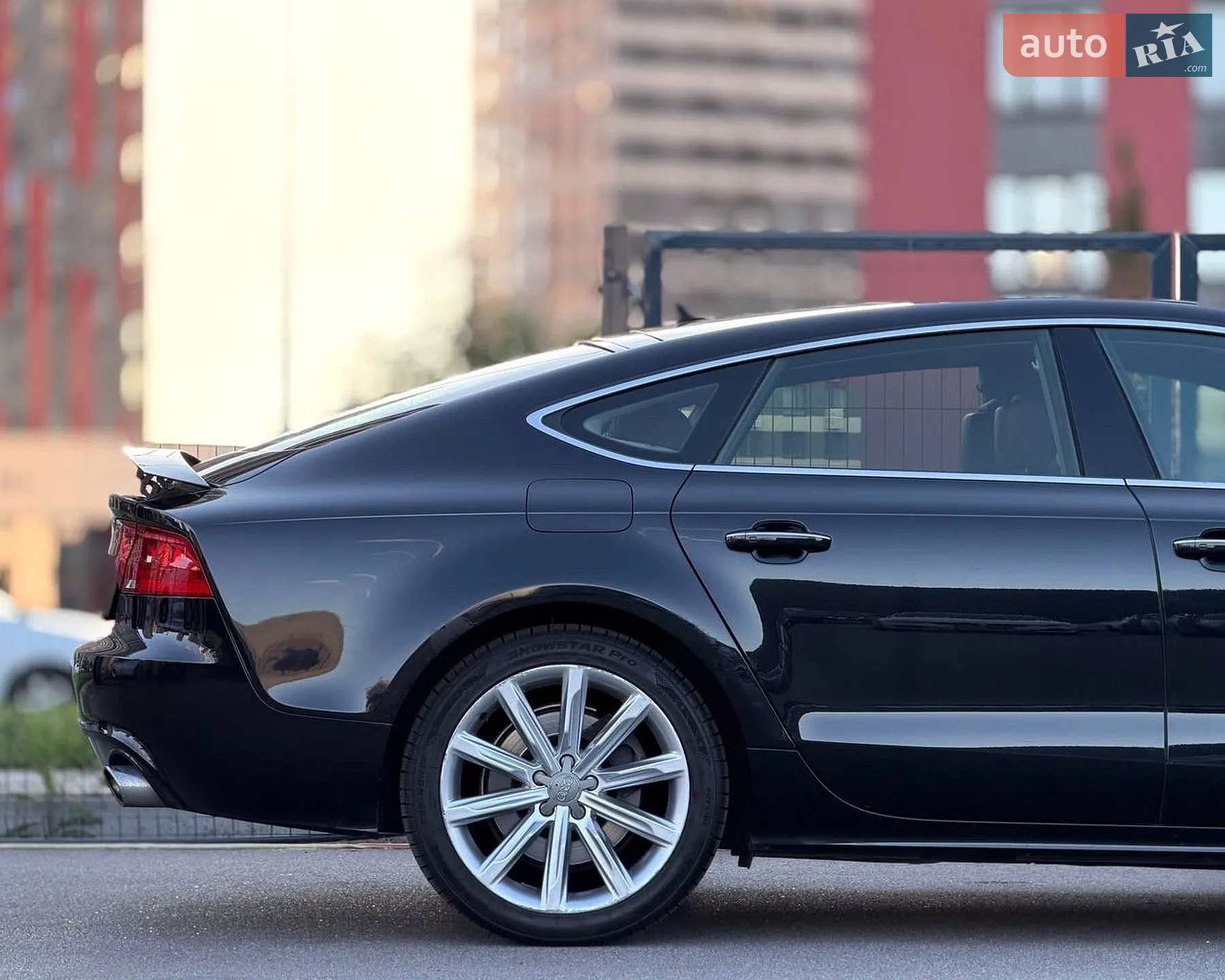 2014 Audi A7 - мініатюра 13