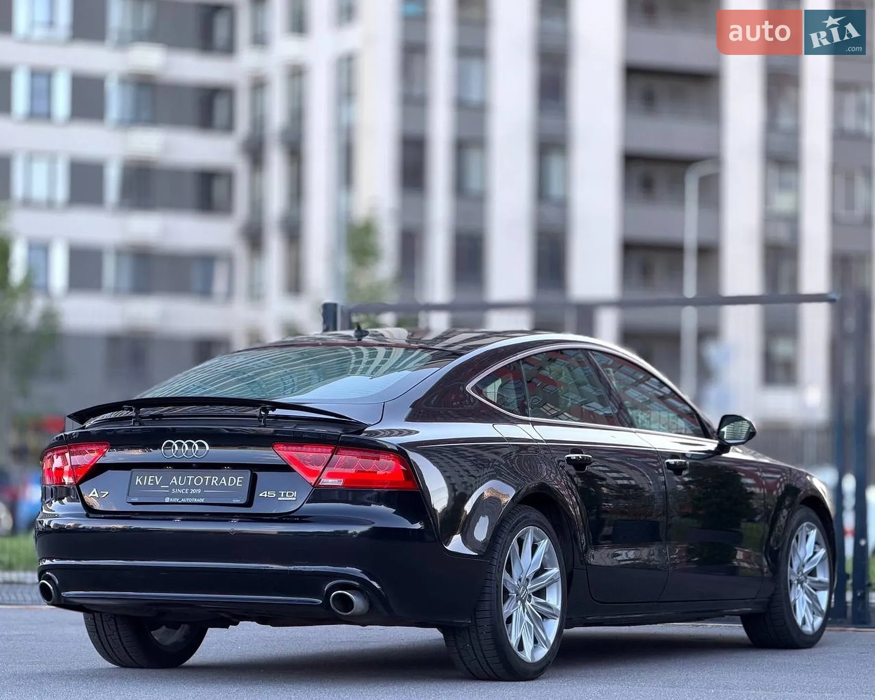 2014 Audi A7 - мініатюра 16