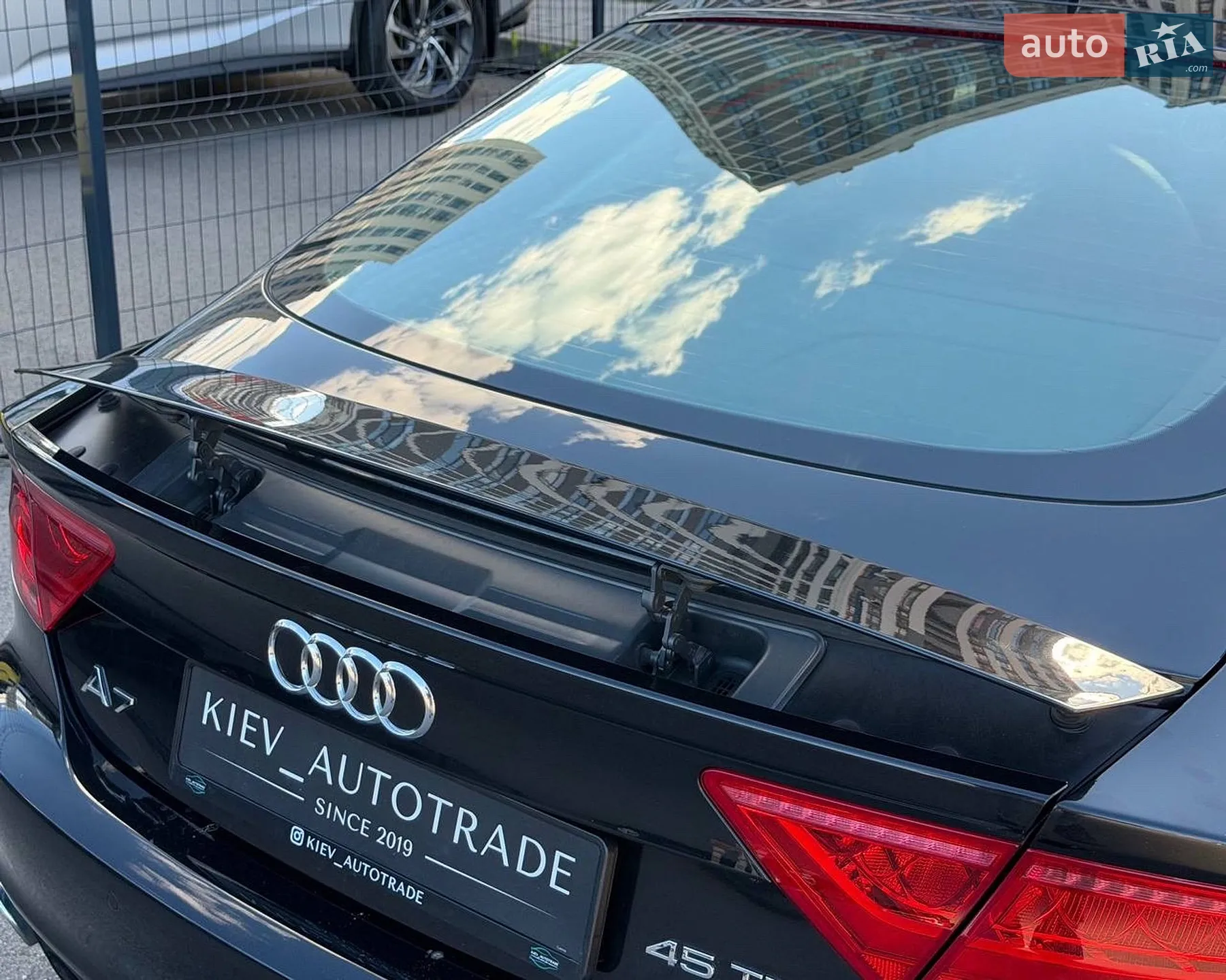 2014 Audi A7 - мініатюра 19