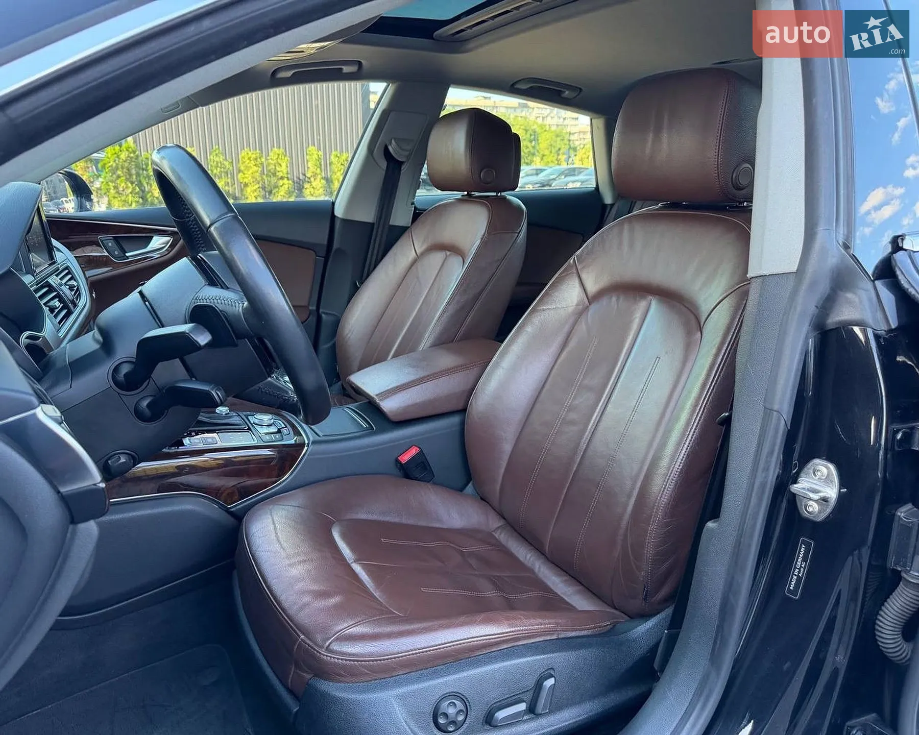 2014 Audi A7 - мініатюра 39