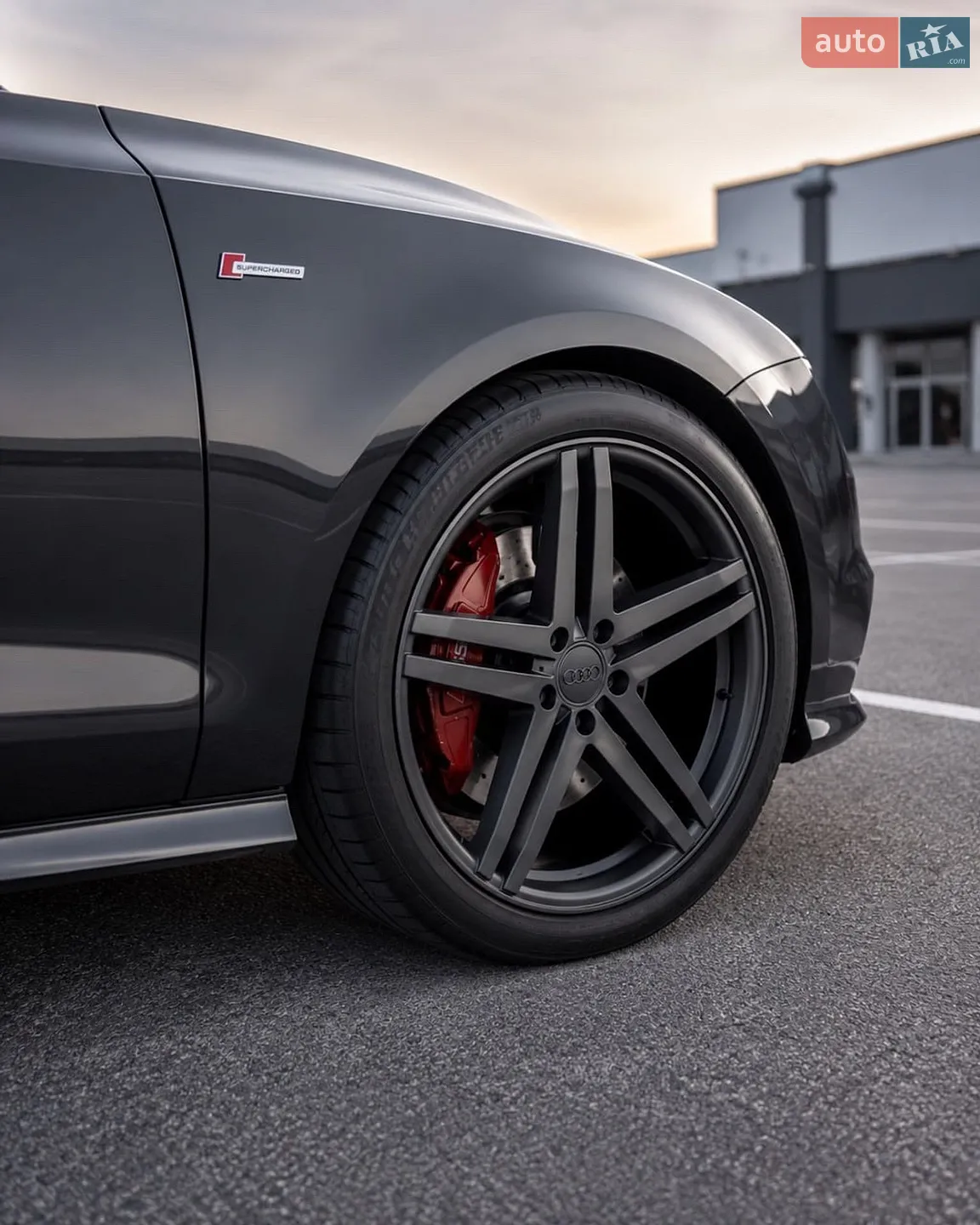 2014 Audi A7 - мініатюра 5