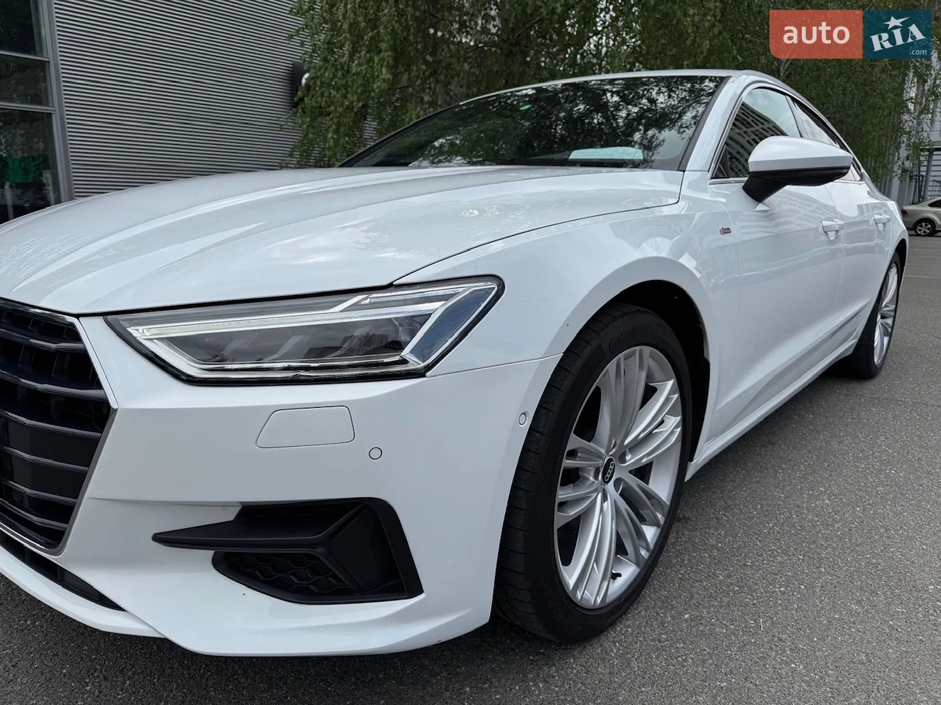 2021 Audi A7 - мініатюра 7