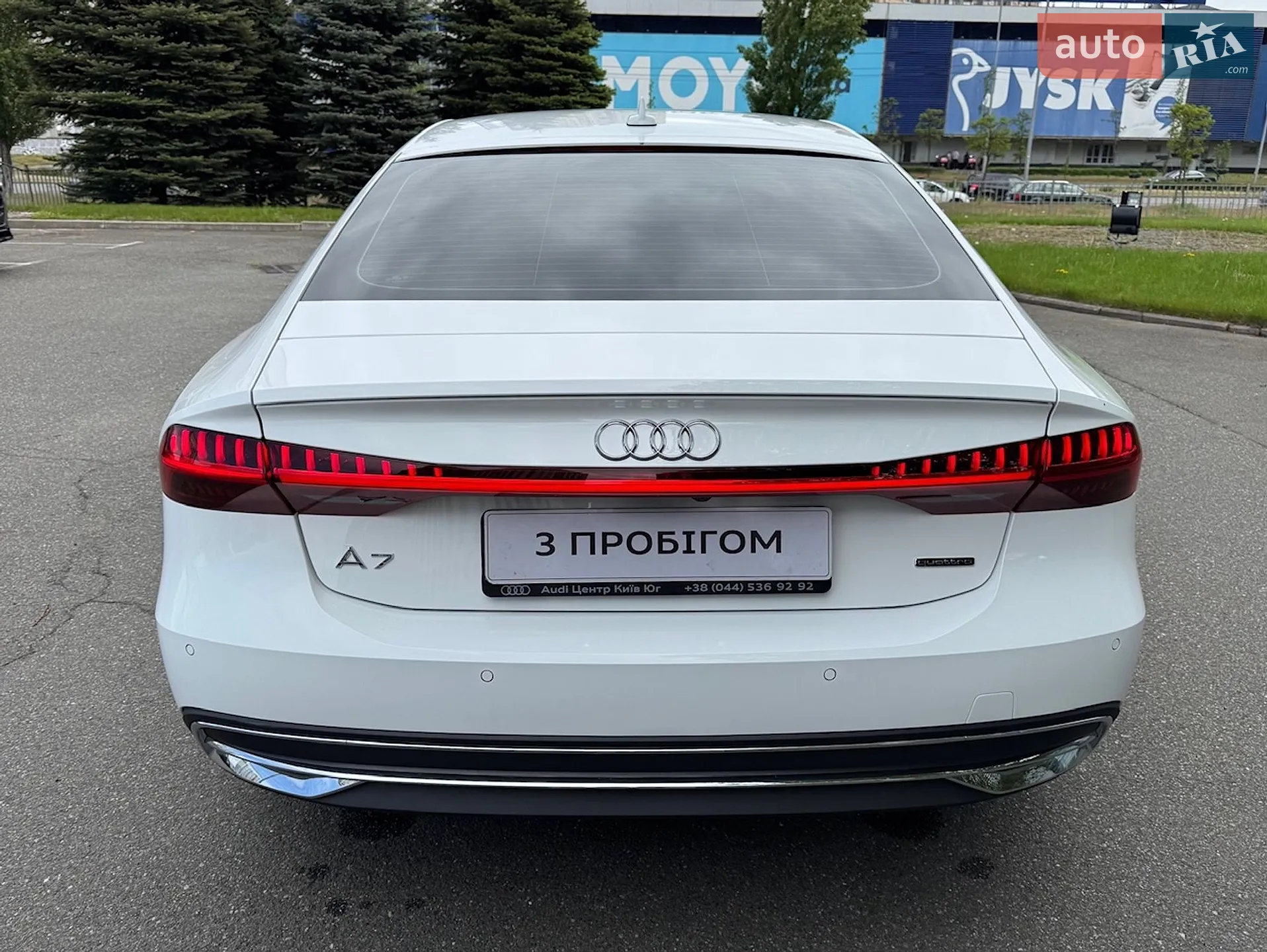 2021 Audi A7 - мініатюра 19