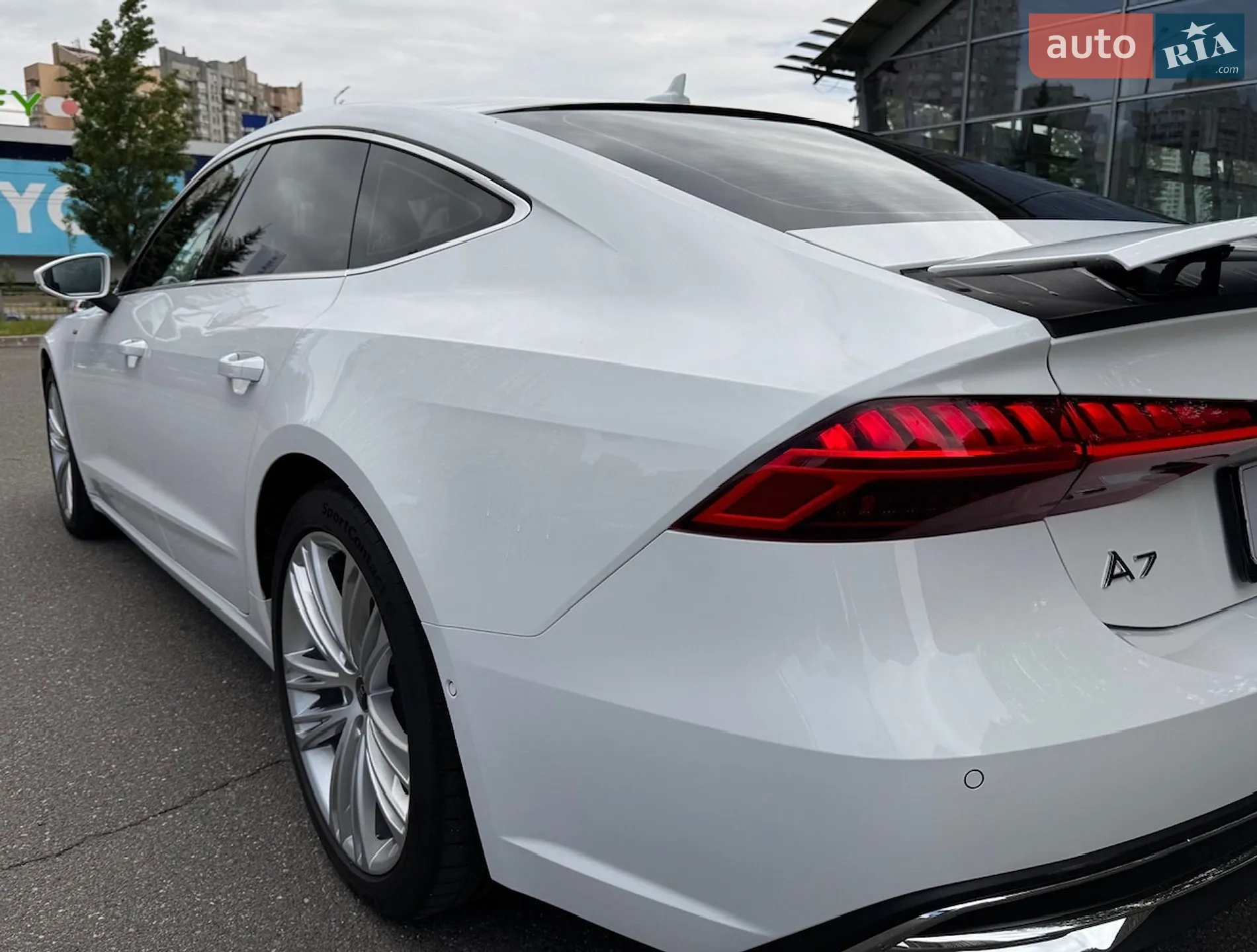 2021 Audi A7 - мініатюра 29