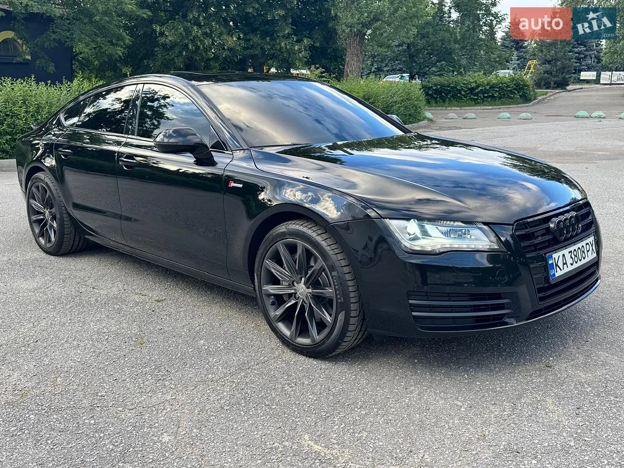 2011 Audi A7 - мініатюра 23