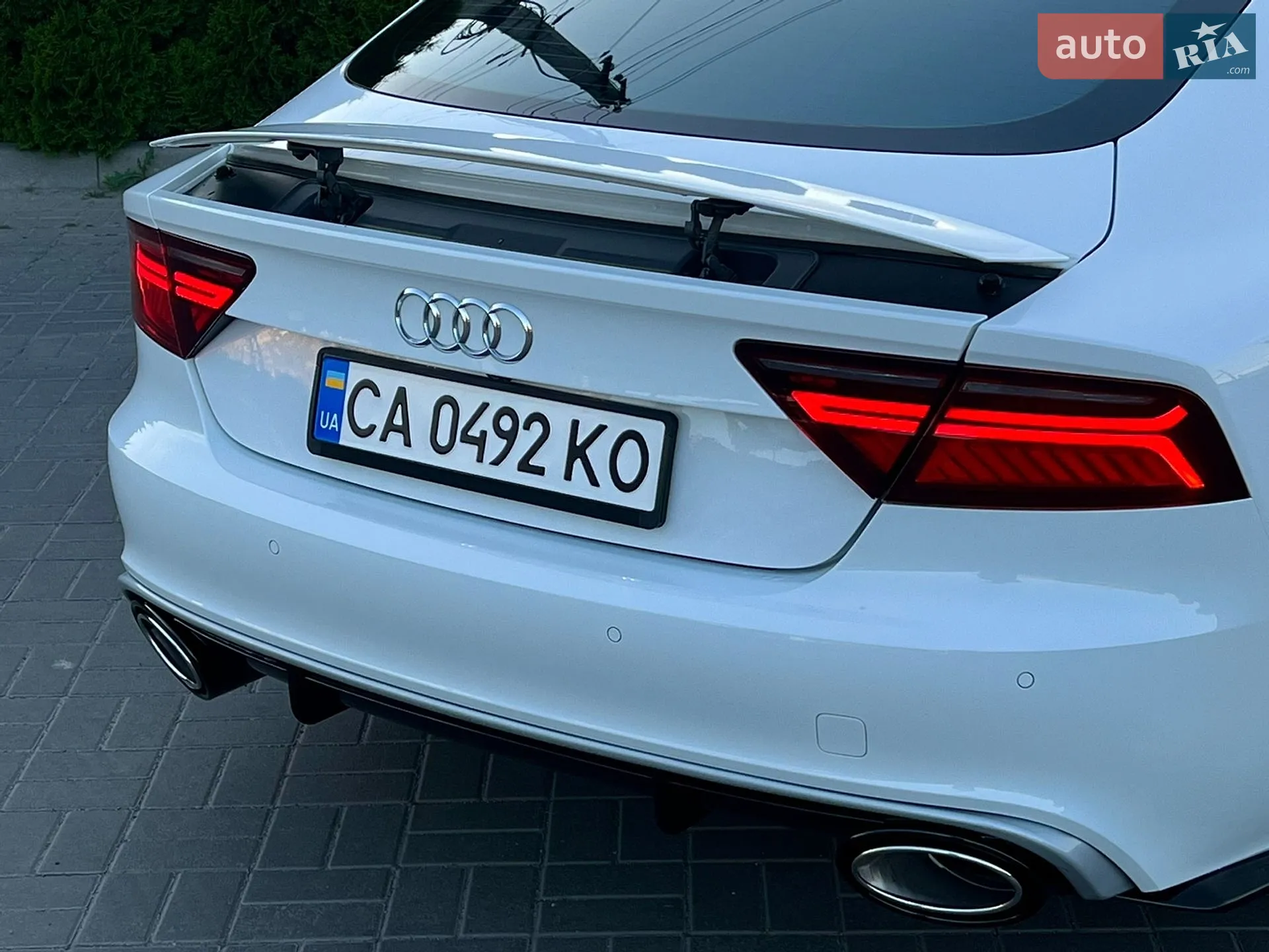 2015 Audi A7 - мініатюра 22