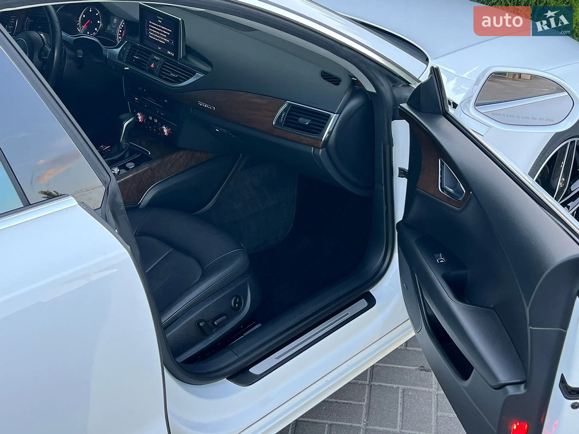 2015 Audi A7 - мініатюра 29