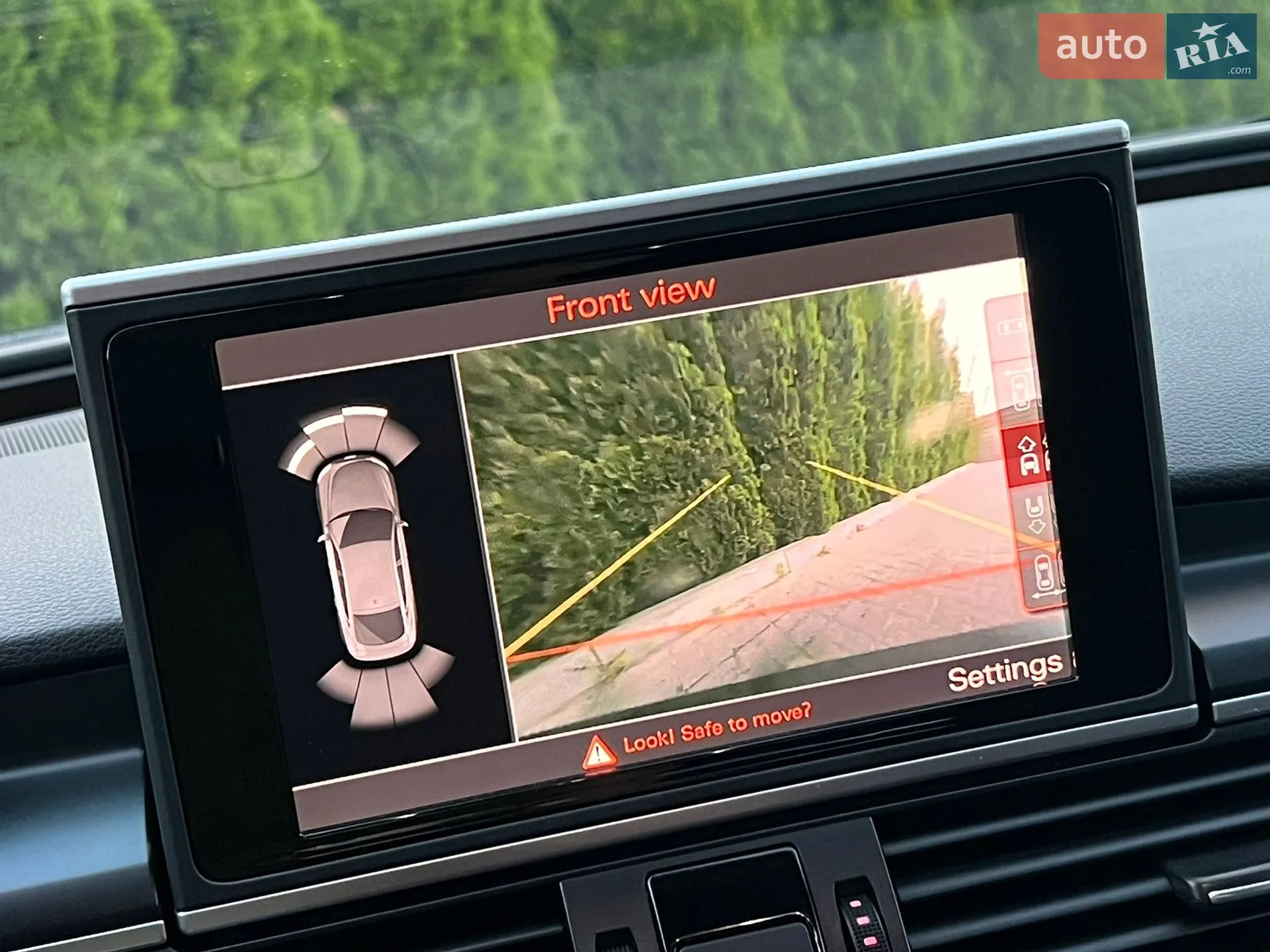 2015 Audi A7 - мініатюра 38
