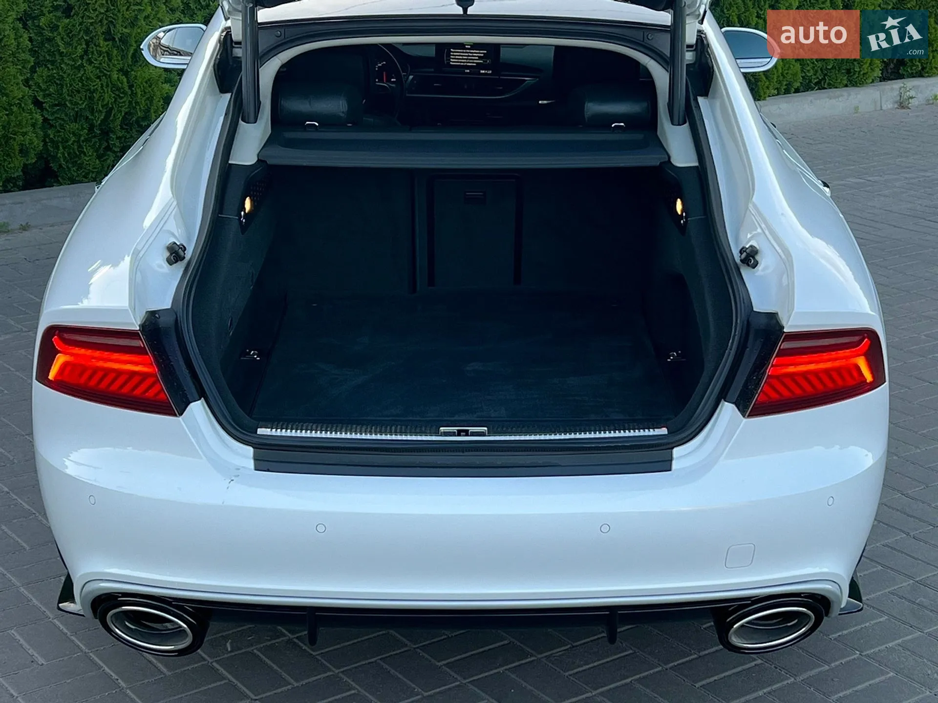 2015 Audi A7 - мініатюра 42