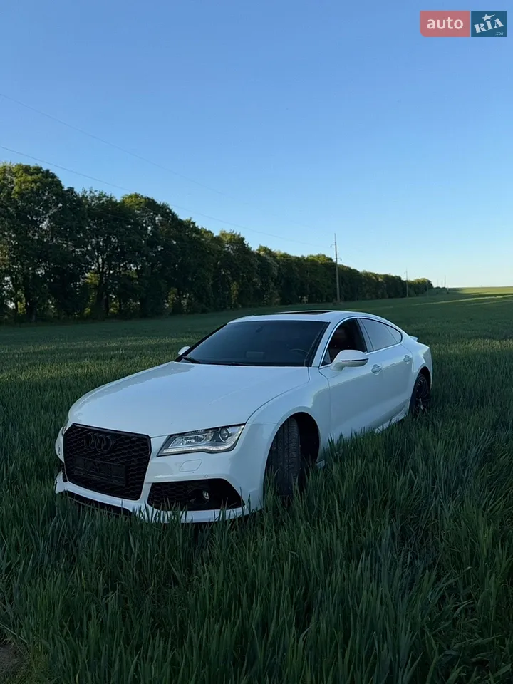 2013 Audi A7 - мініатюра 18