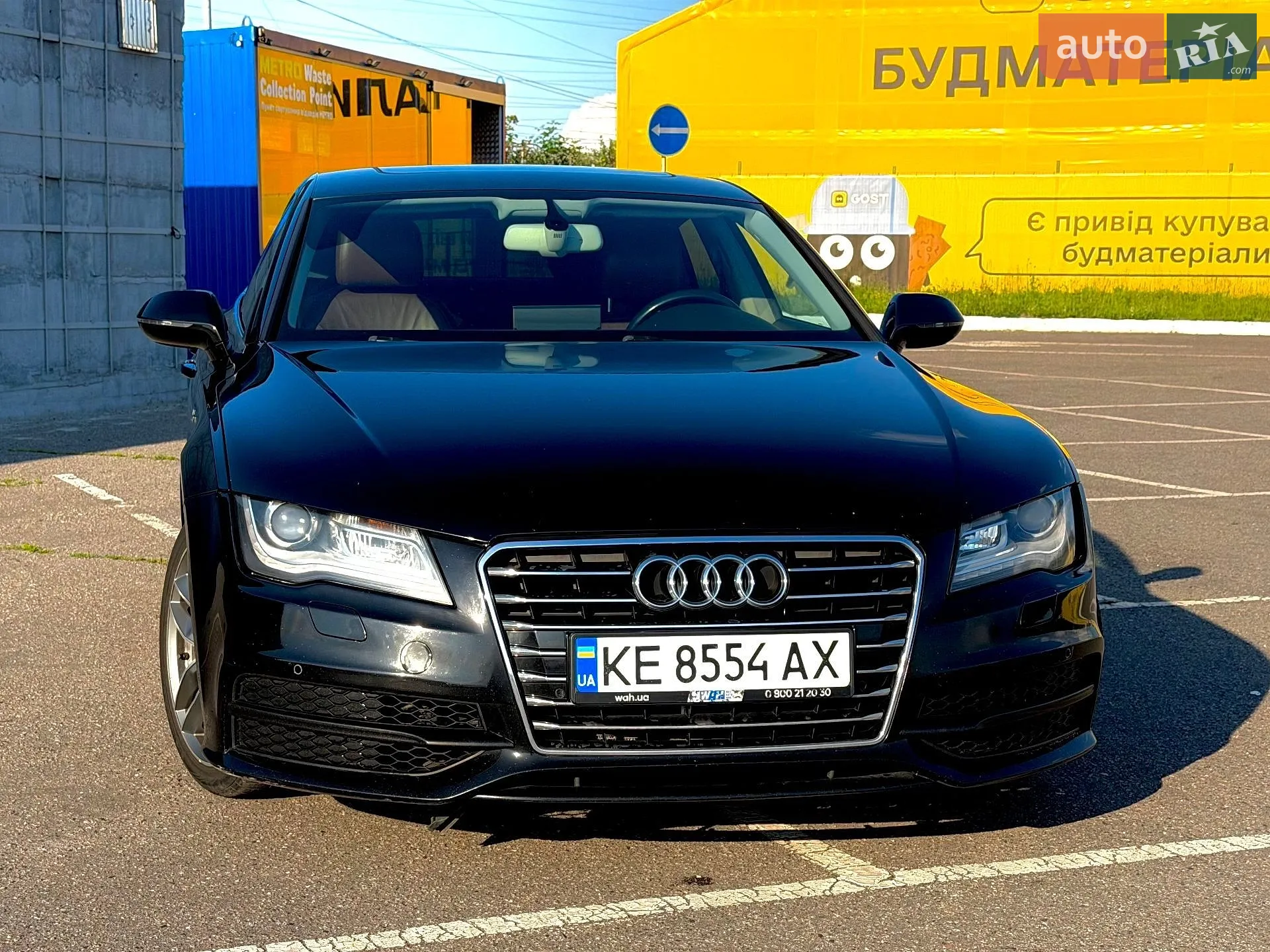 2012 Audi A7 - мініатюра 9