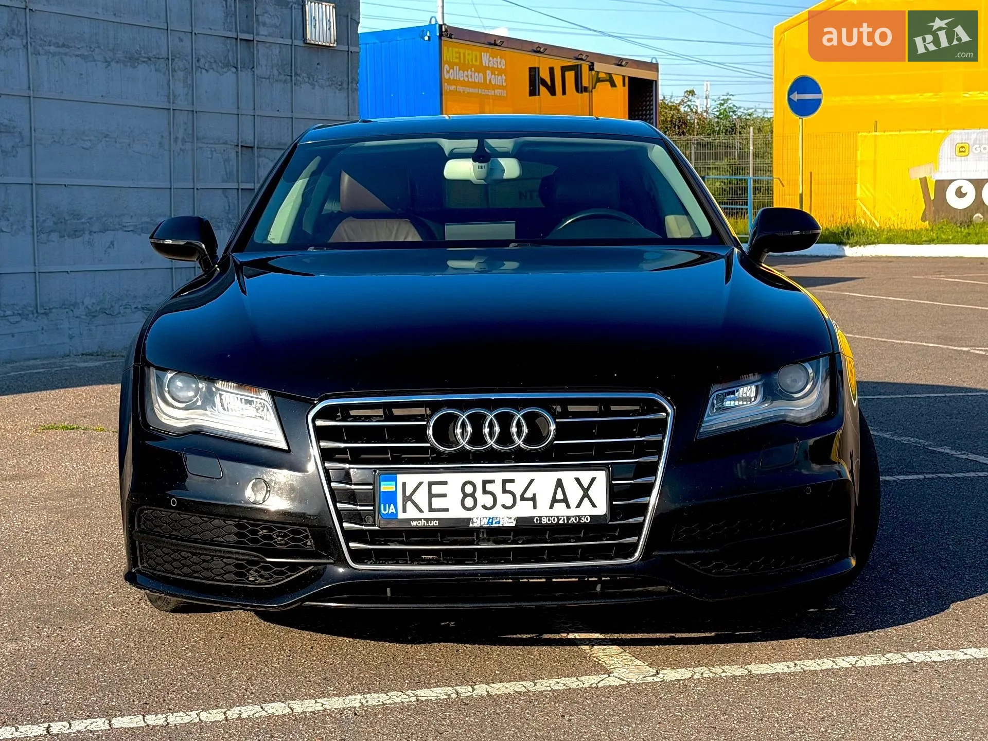 2012 Audi A7 - мініатюра 15