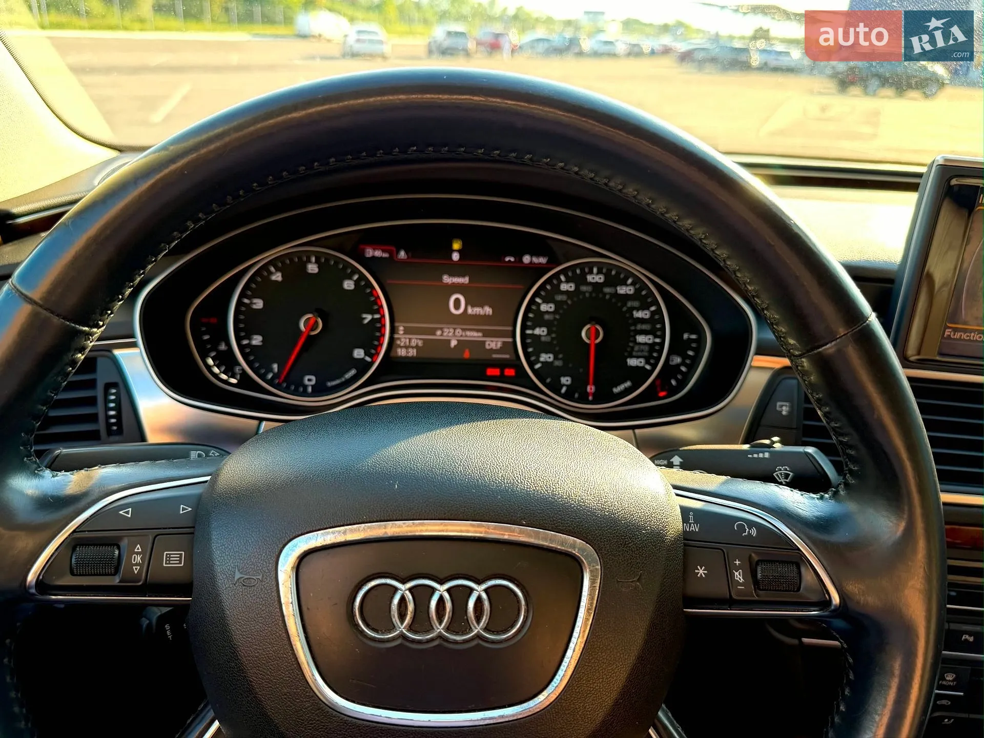 2012 Audi A7 - мініатюра 24