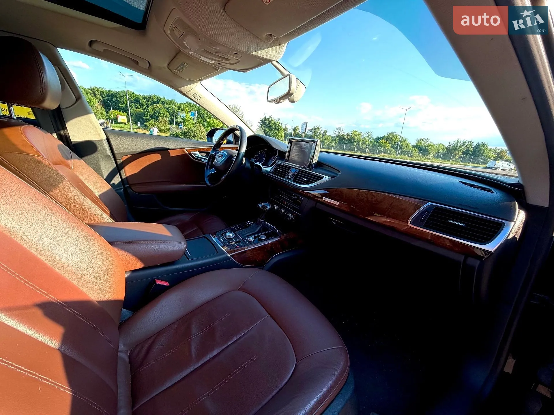 2012 Audi A7 - мініатюра 29