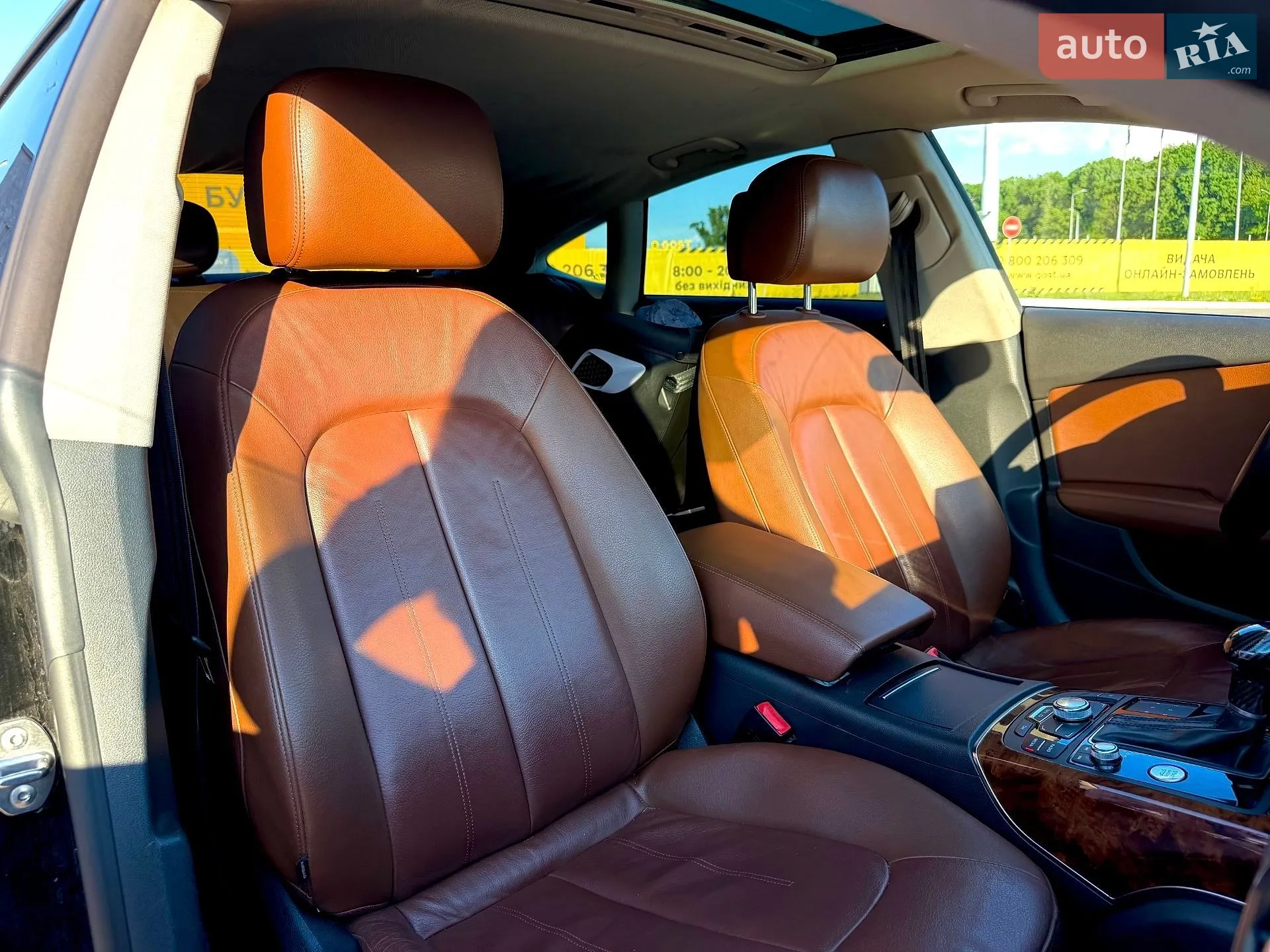 2012 Audi A7 - мініатюра 33