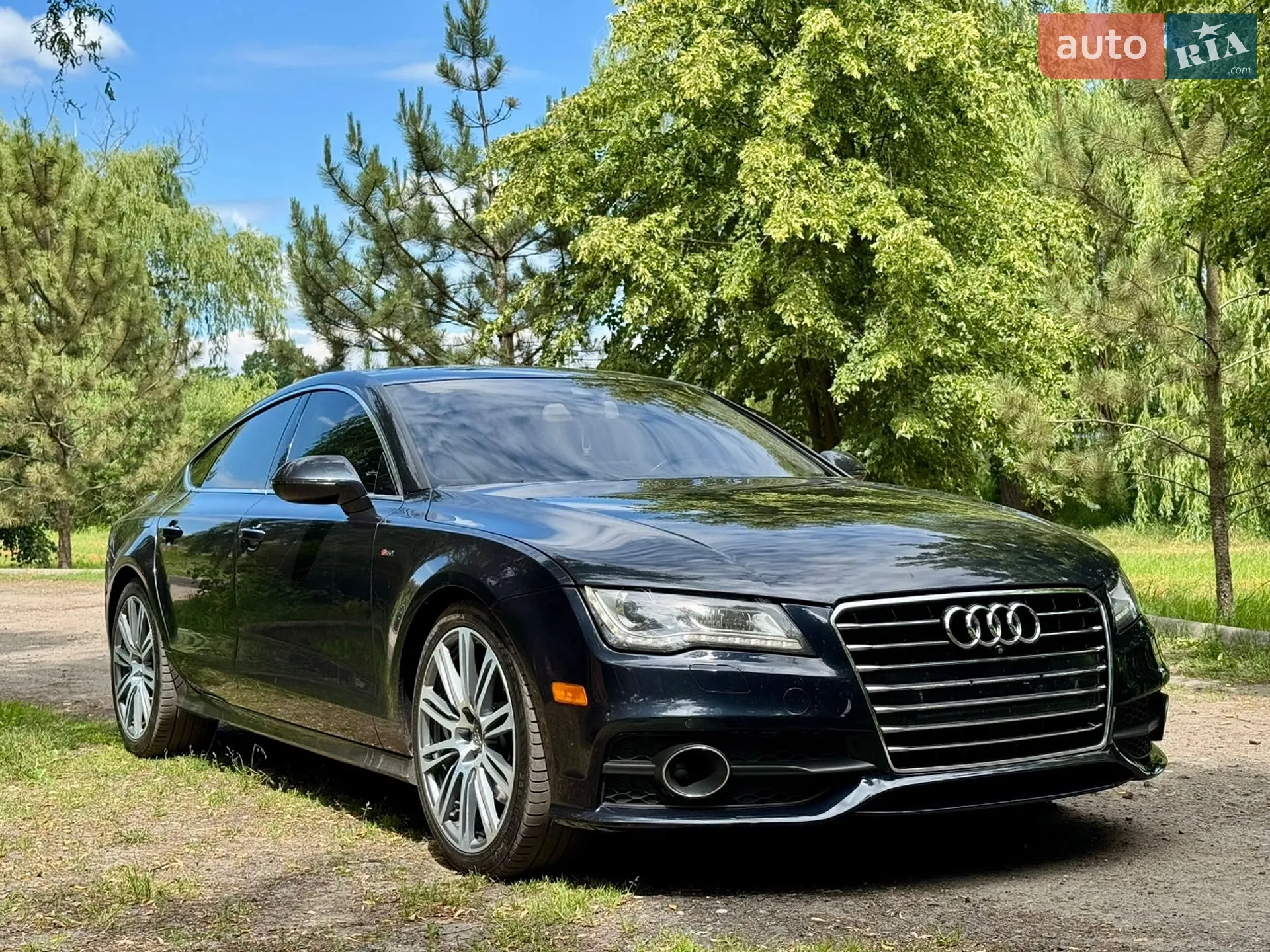 2014 Audi A7 - мініатюра 4