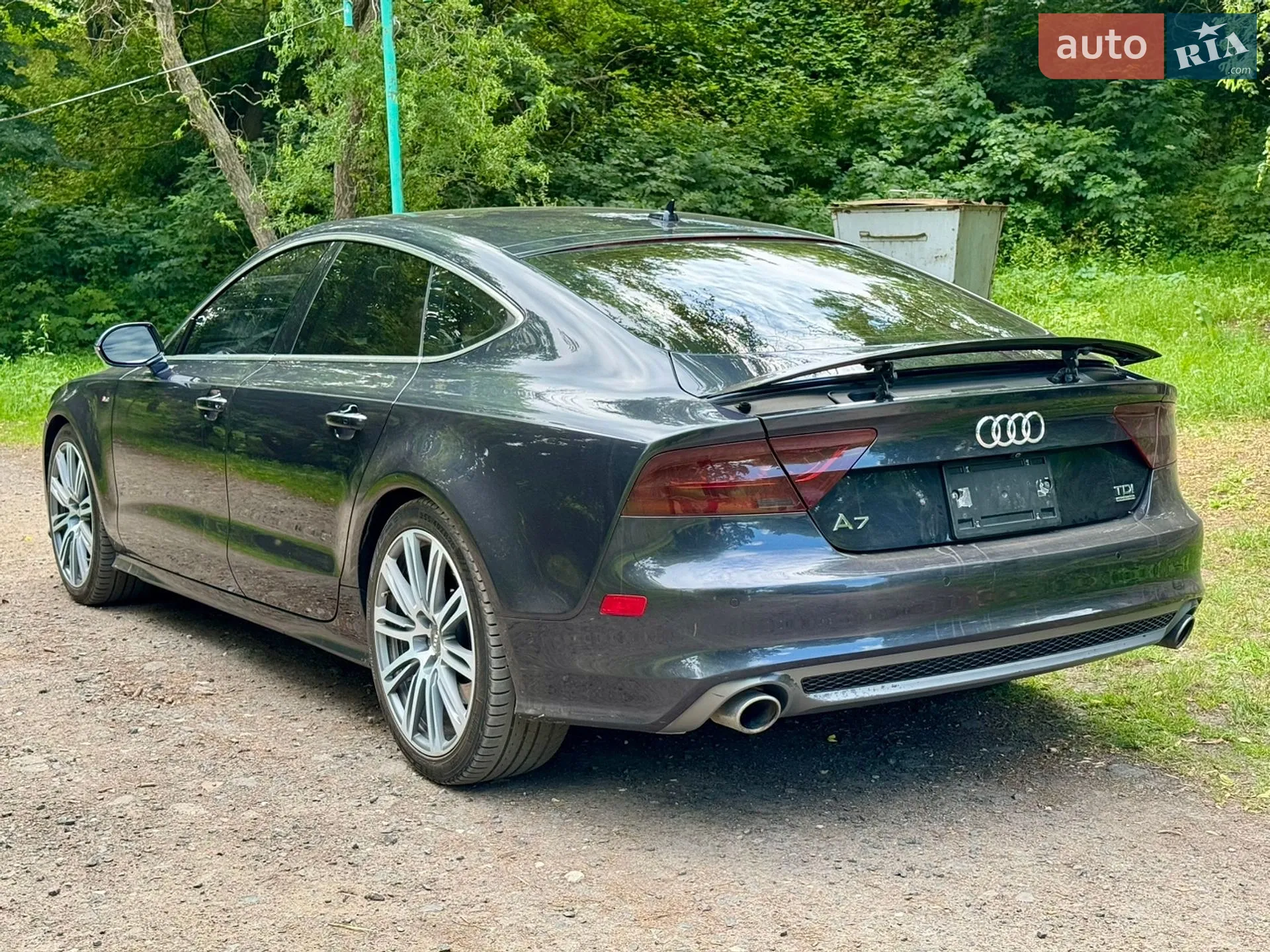 2014 Audi A7 - мініатюра 15