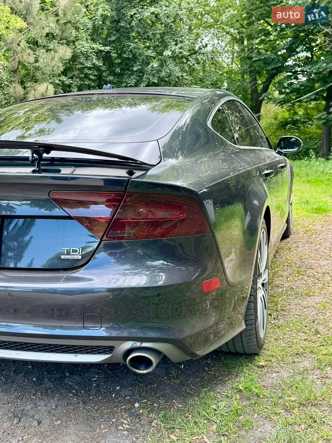 2014 Audi A7 - мініатюра 19