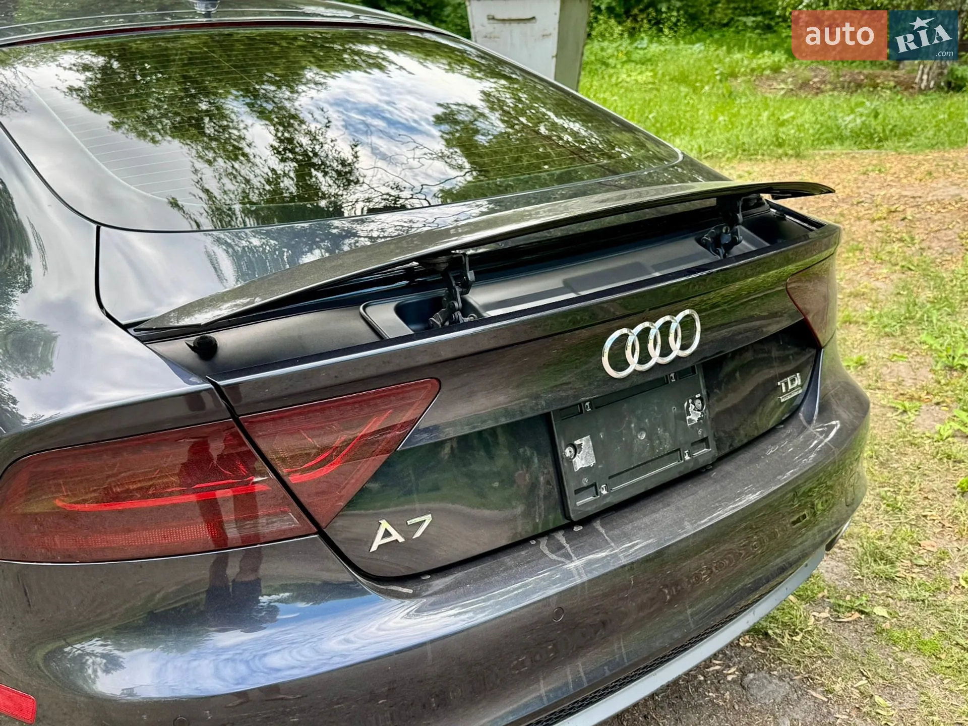 2014 Audi A7 - мініатюра 21