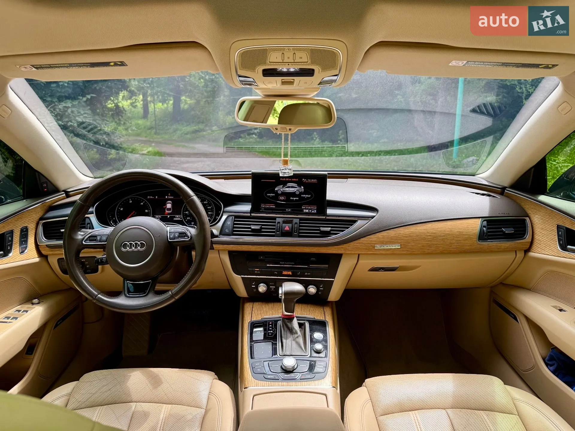 2014 Audi A7 - мініатюра 27