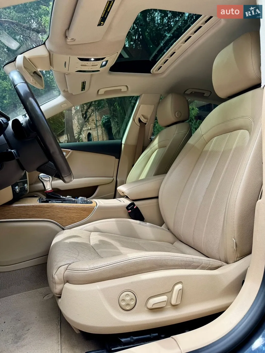 2014 Audi A7 - мініатюра 35