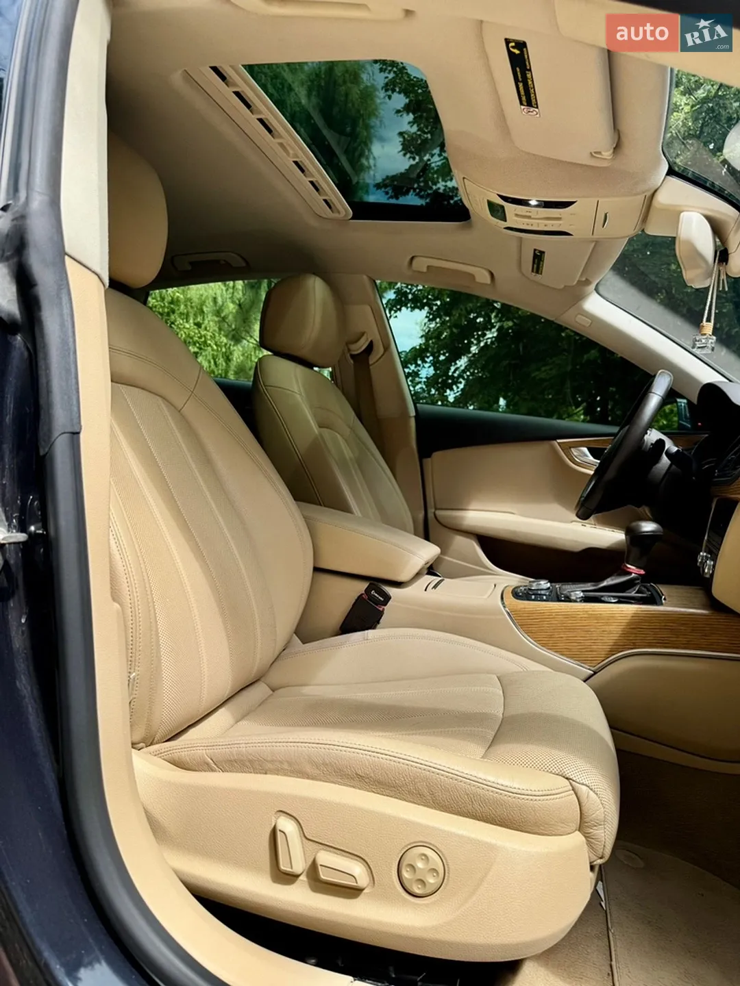 2014 Audi A7 - мініатюра 41