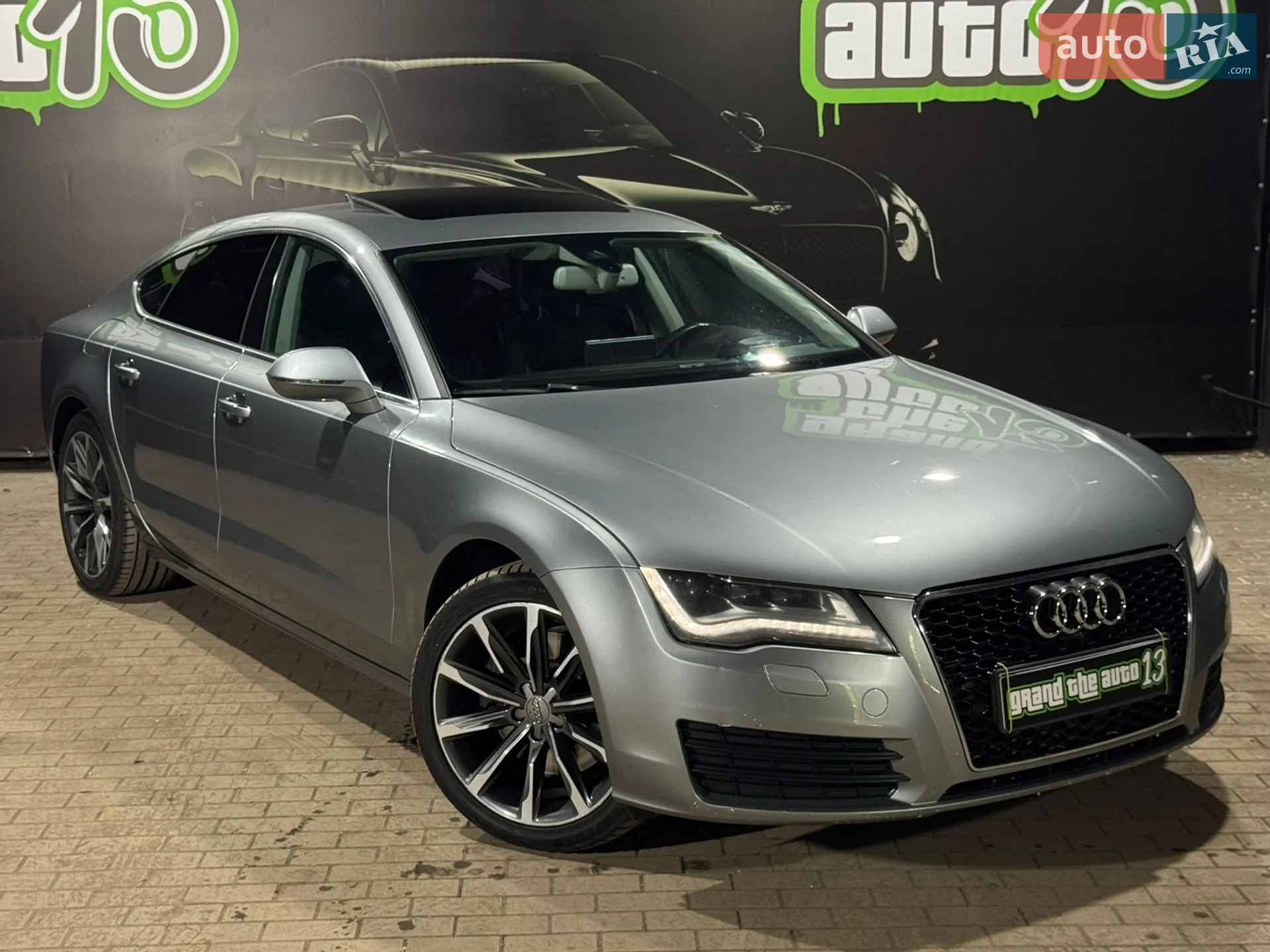 2013 Audi A7 - мініатюра 2