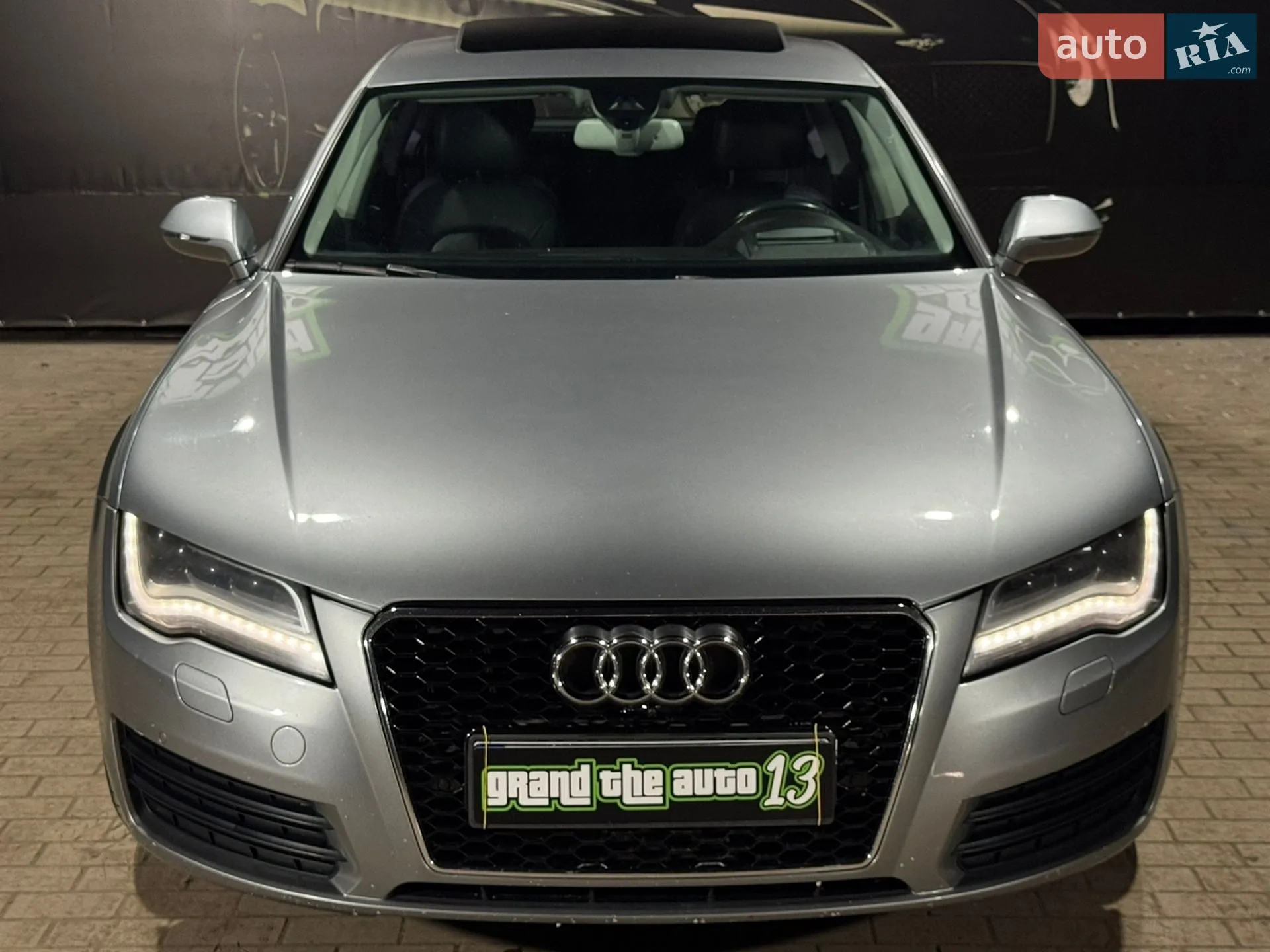 2013 Audi A7 - мініатюра 4