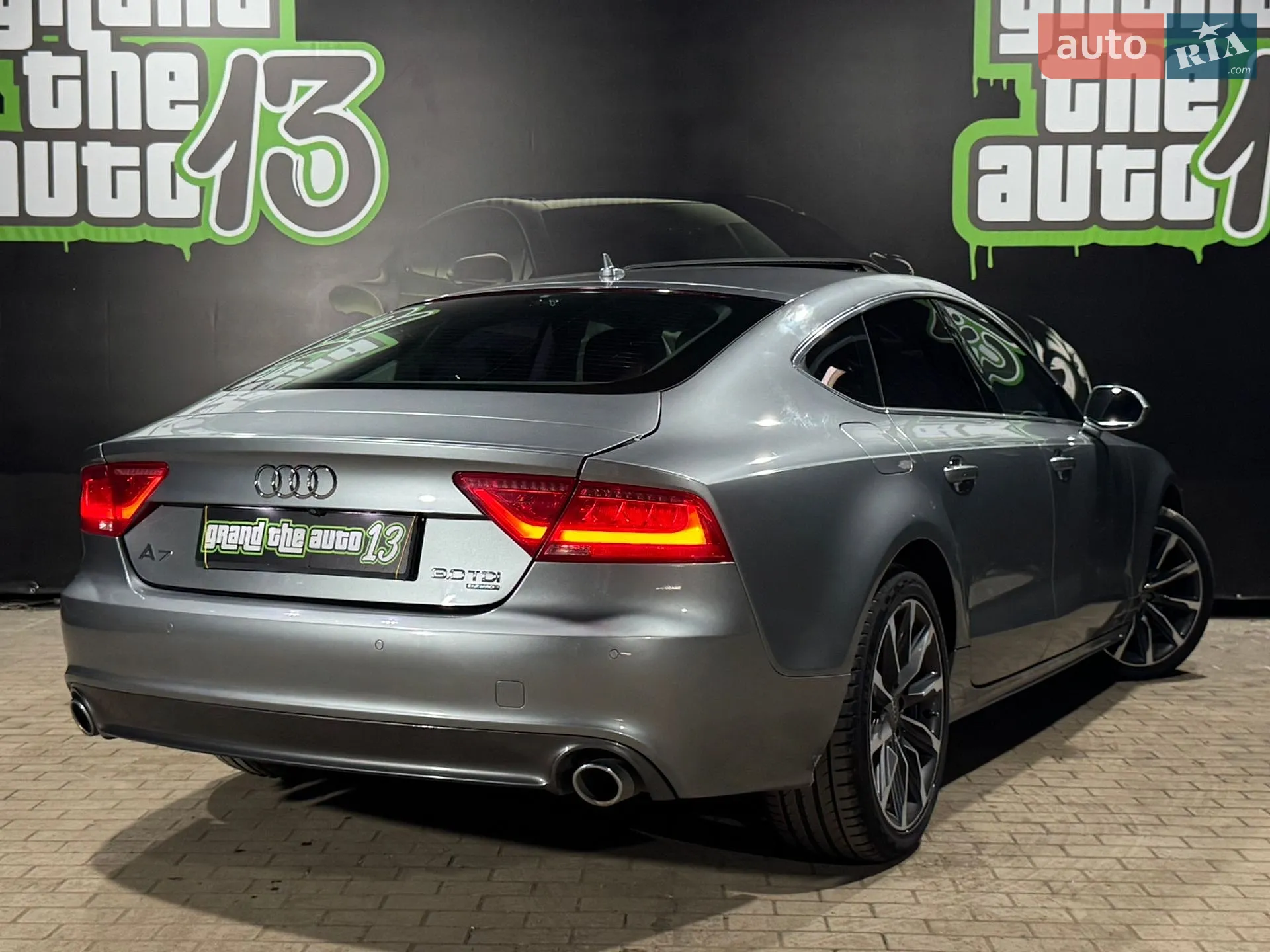 2013 Audi A7 - мініатюра 8