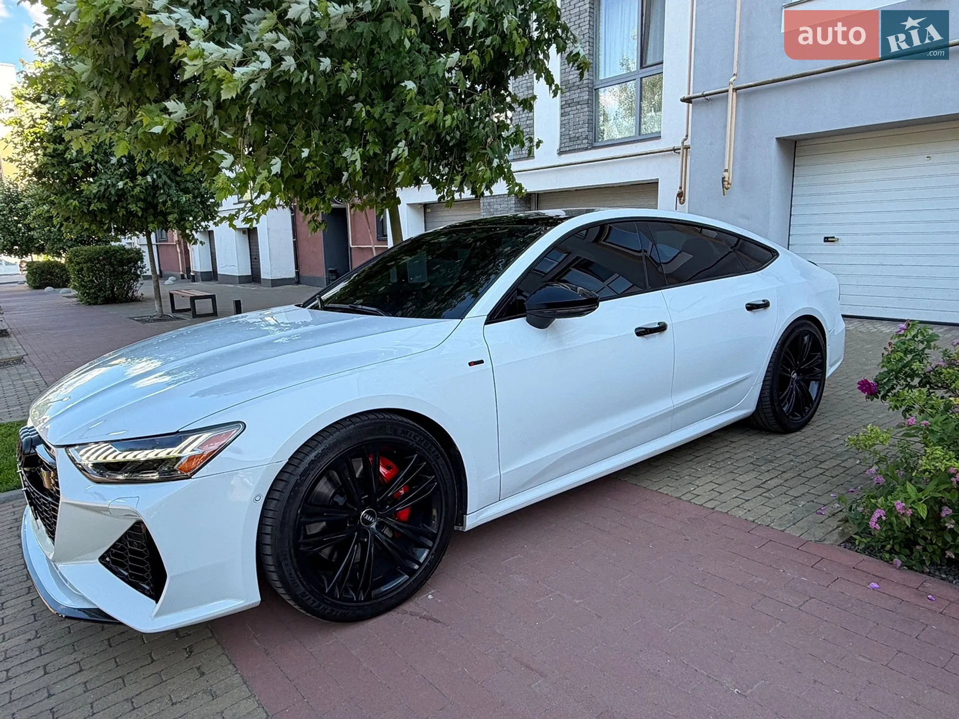 2018 Audi A7 - мініатюра 6