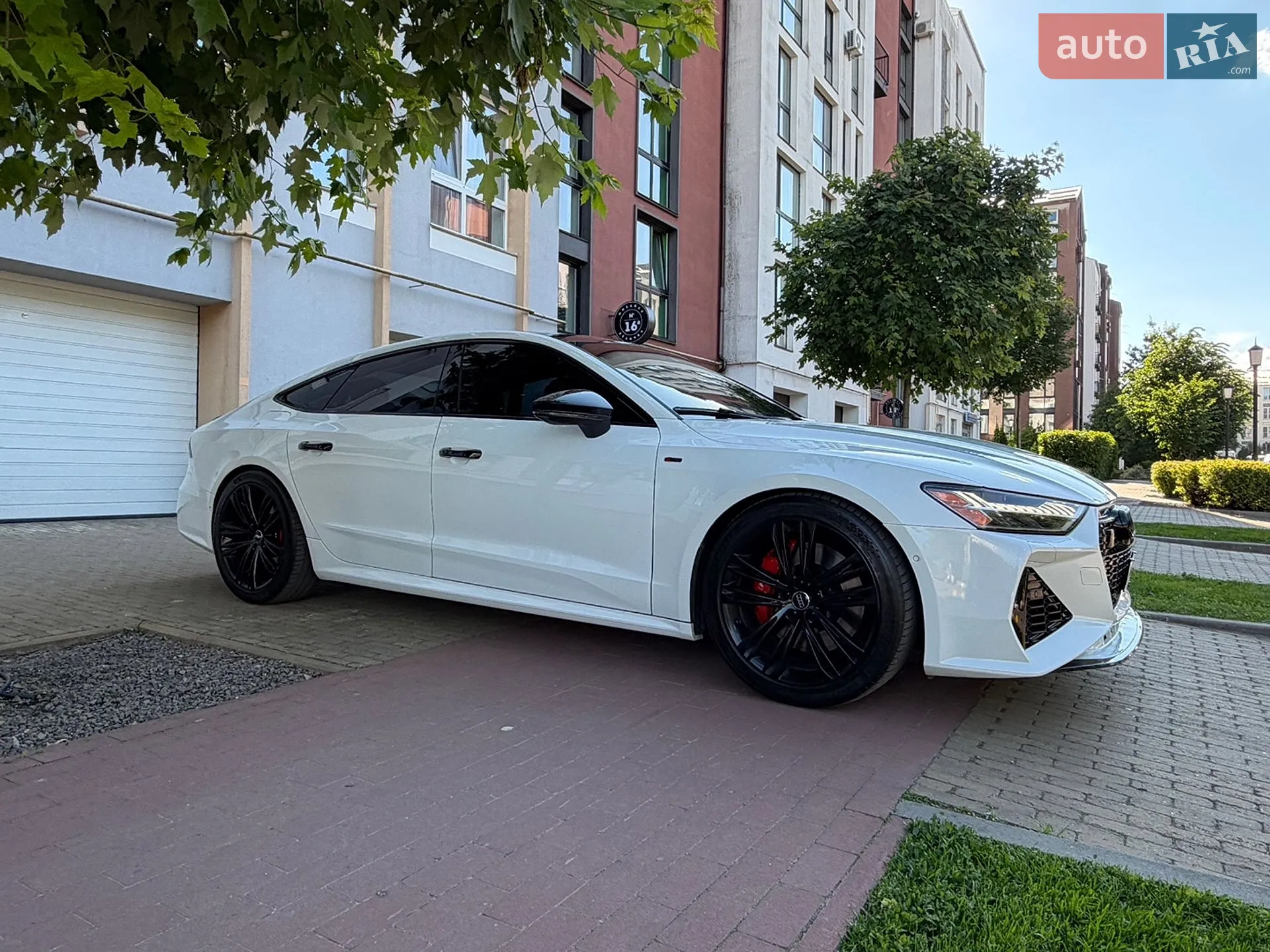 2018 Audi A7 - мініатюра 7