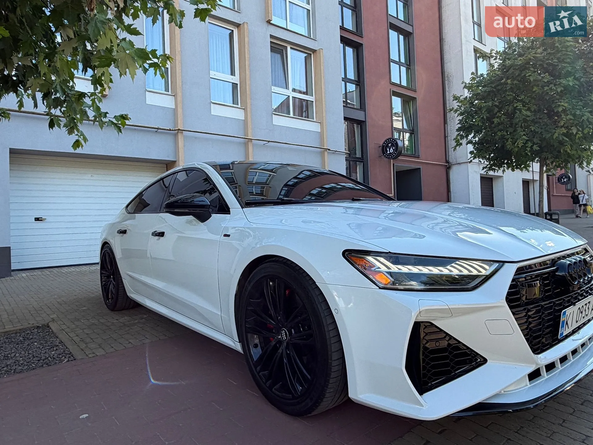 2018 Audi A7 - мініатюра 4