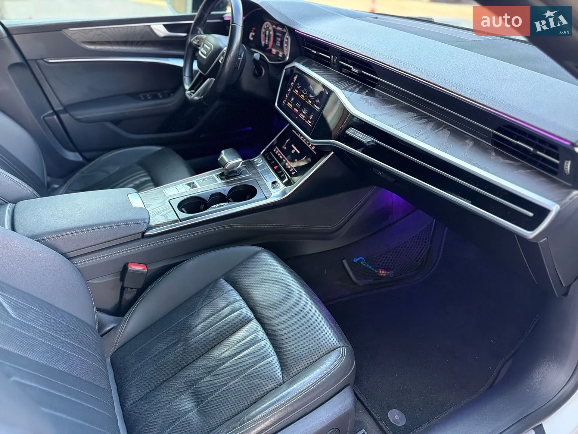 2018 Audi A7 - мініатюра 21