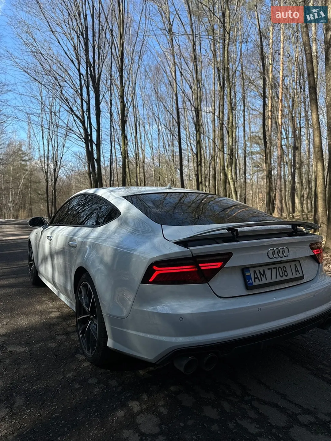 2016 Audi A7 - мініатюра 5