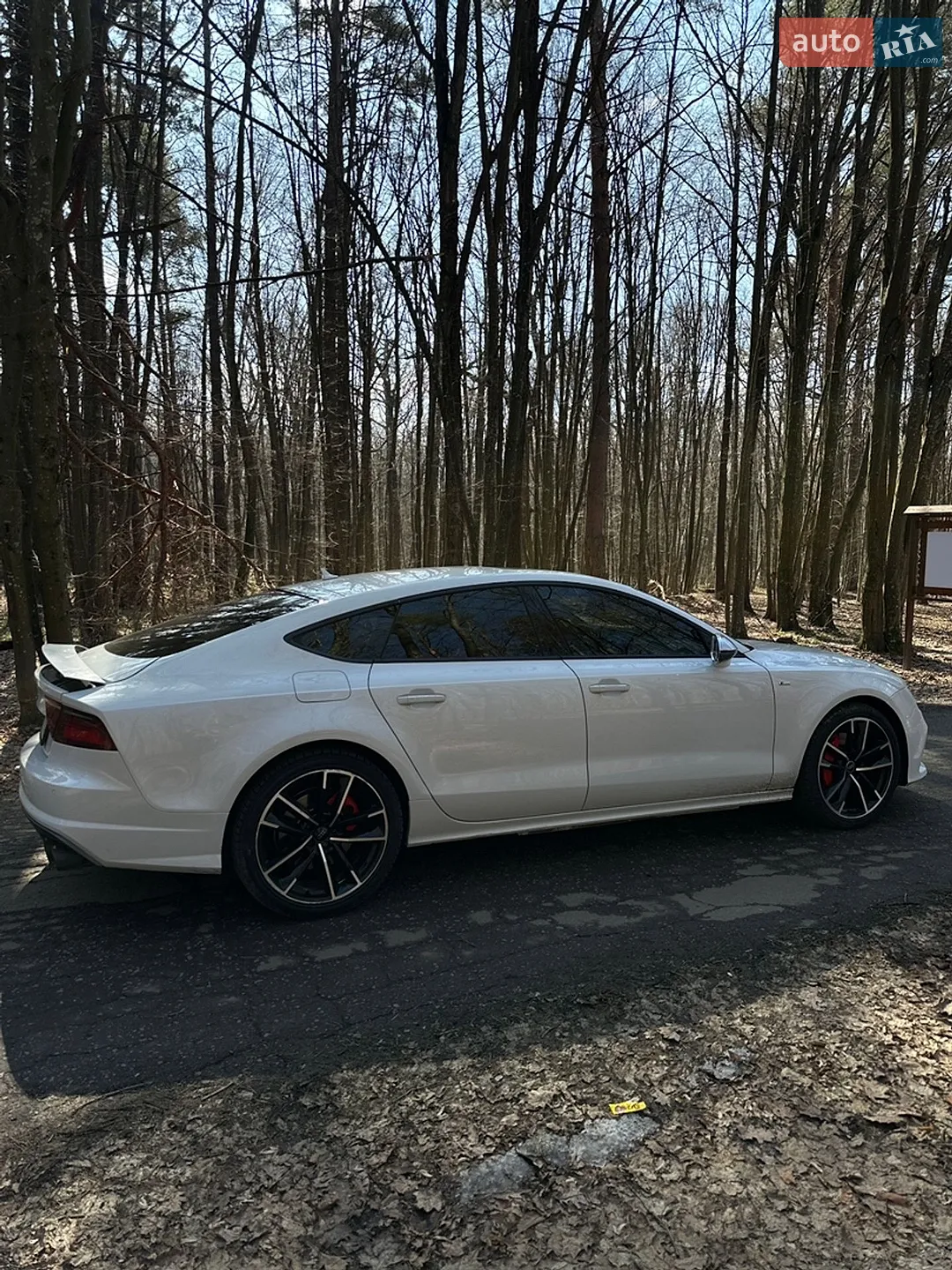 2016 Audi A7 - мініатюра 4