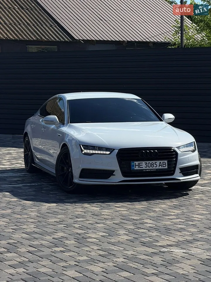 2014 Audi A7 - мініатюра 15