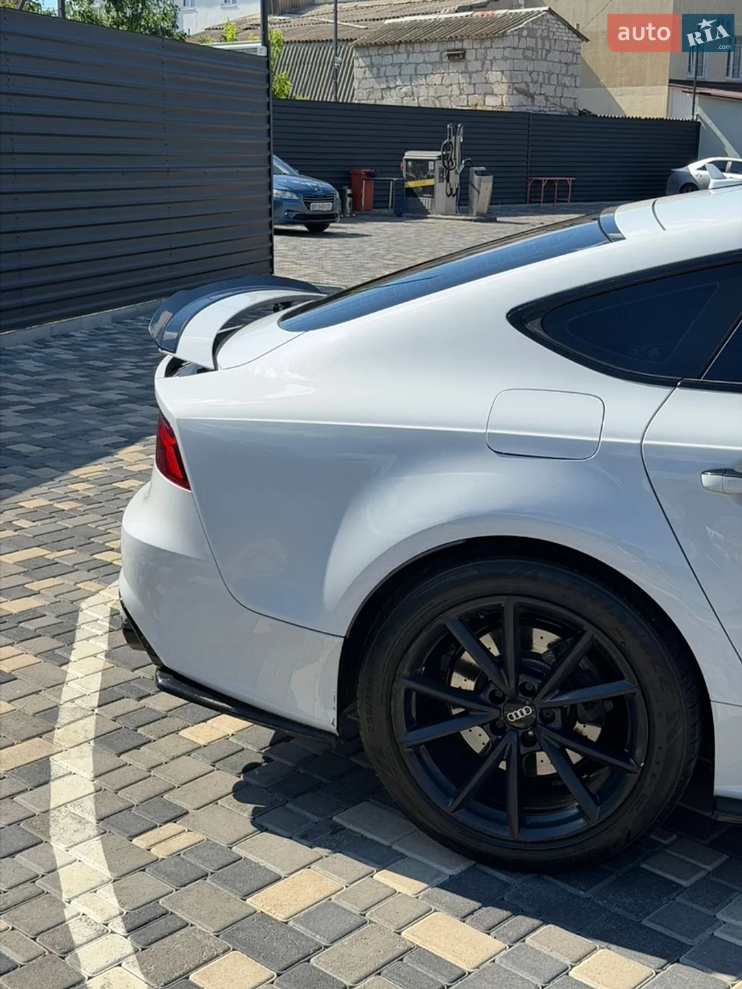 2014 Audi A7 - мініатюра 4
