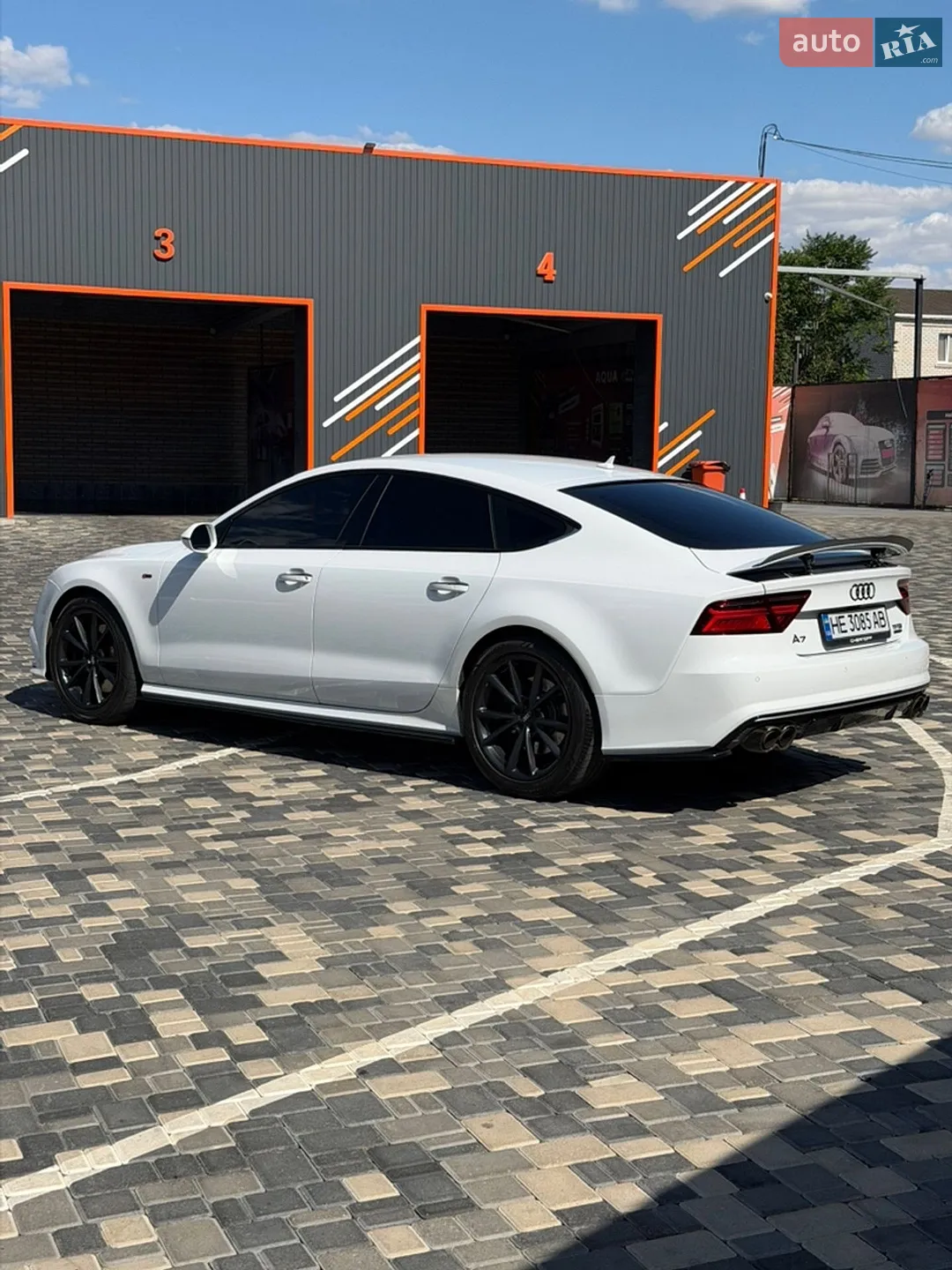 2014 Audi A7 - мініатюра 9