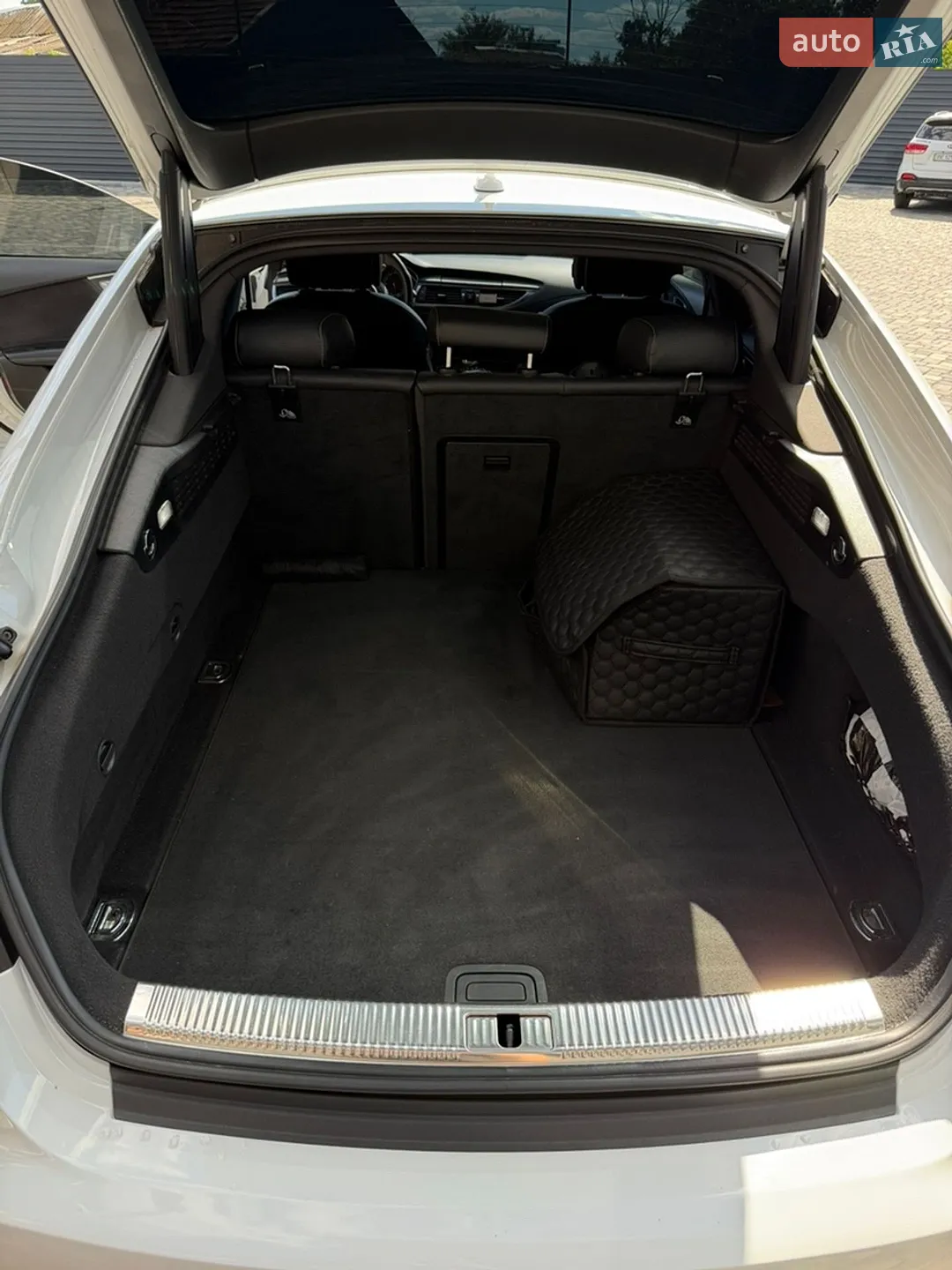 2014 Audi A7 - мініатюра 12