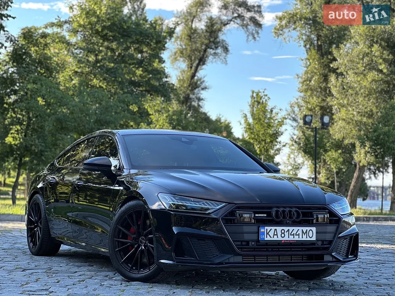 2020 Audi A7 - мініатюра 31