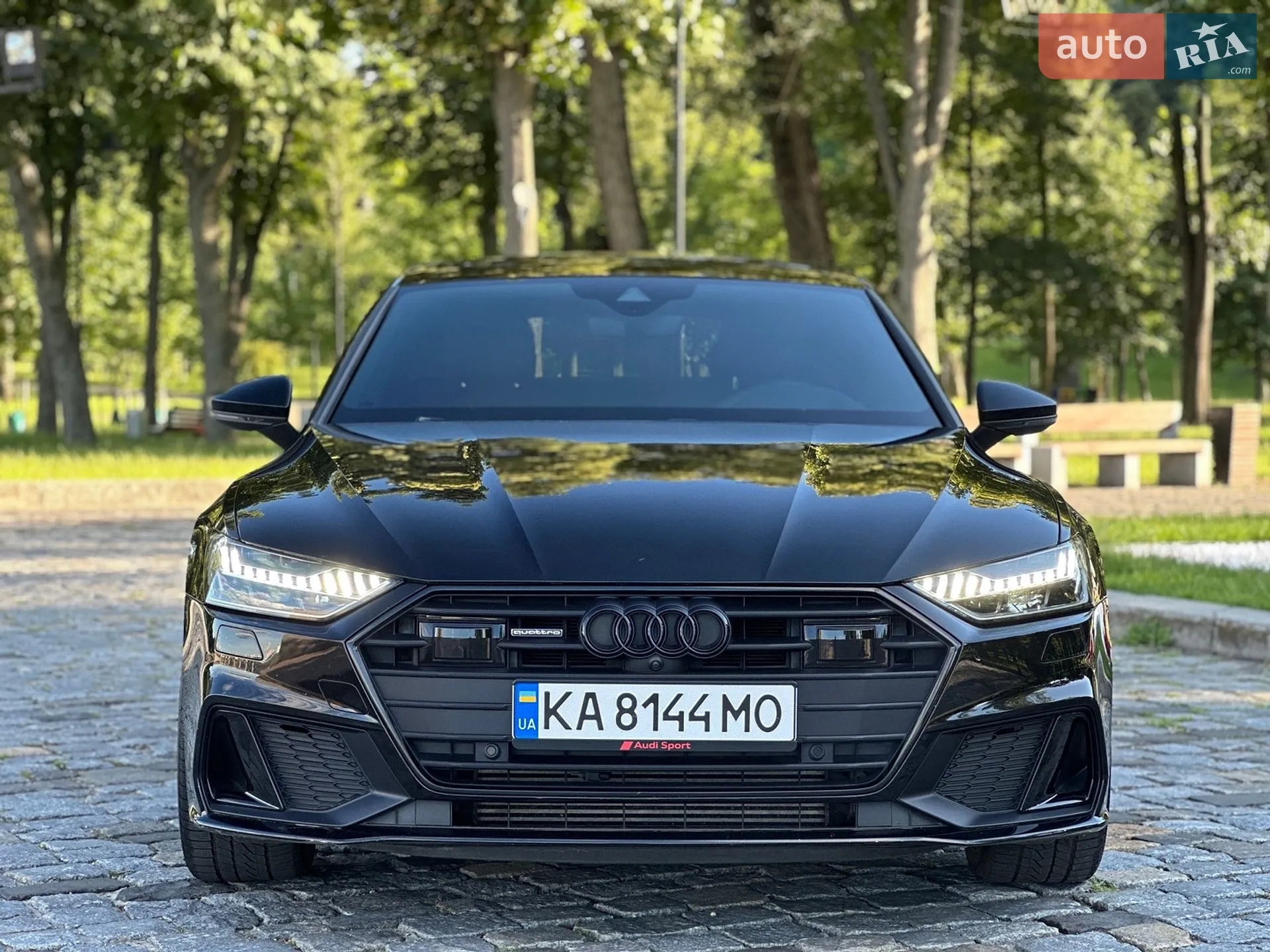2020 Audi A7 - мініатюра 4