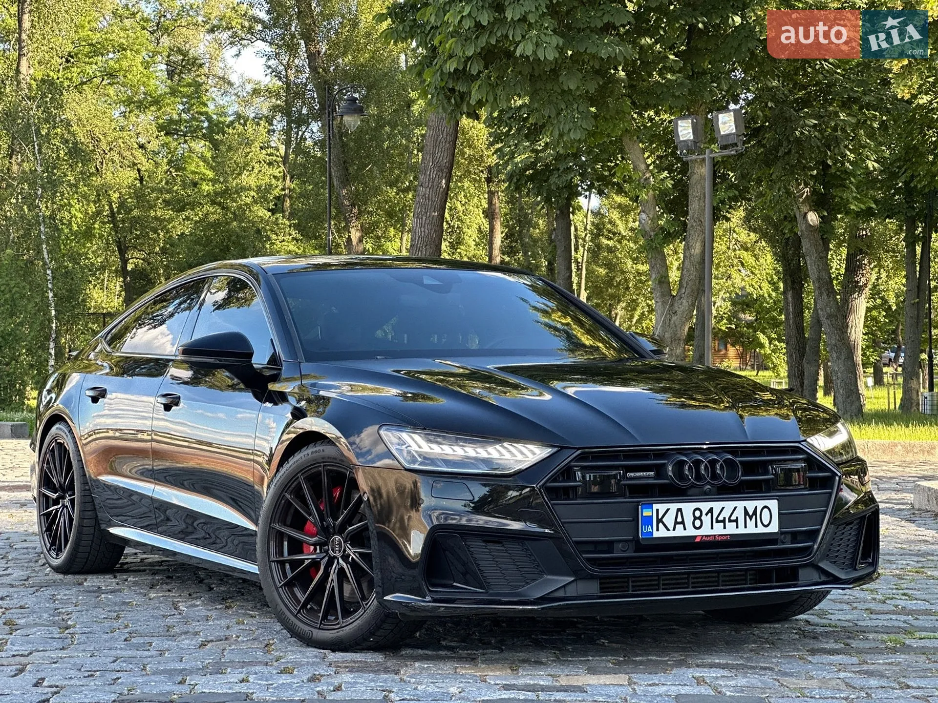 2020 Audi A7 - мініатюра 5