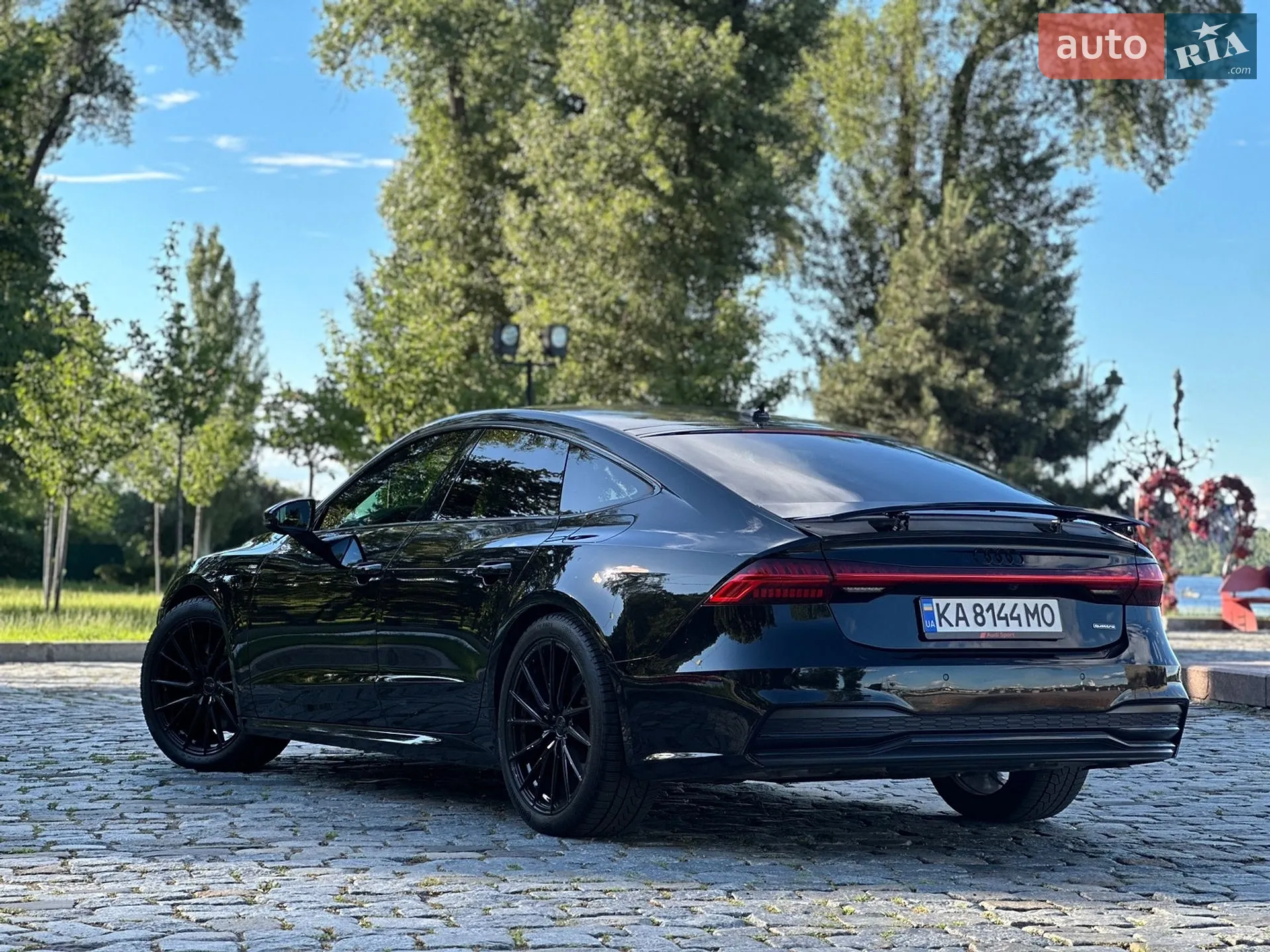 2020 Audi A7 - мініатюра 14