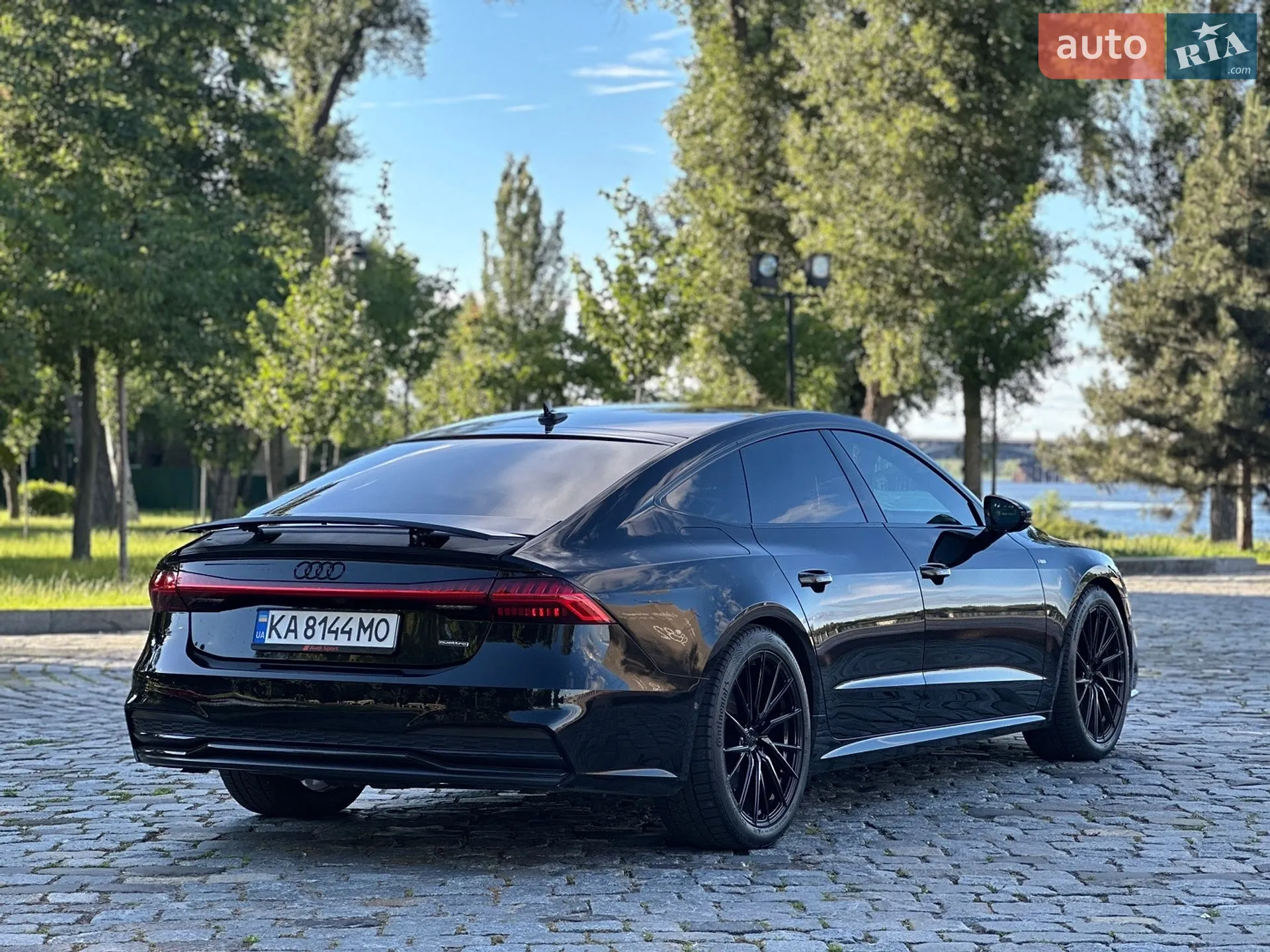 2020 Audi A7 - мініатюра 18