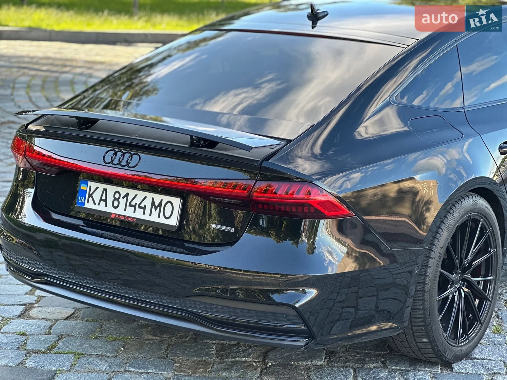2020 Audi A7 - мініатюра 21